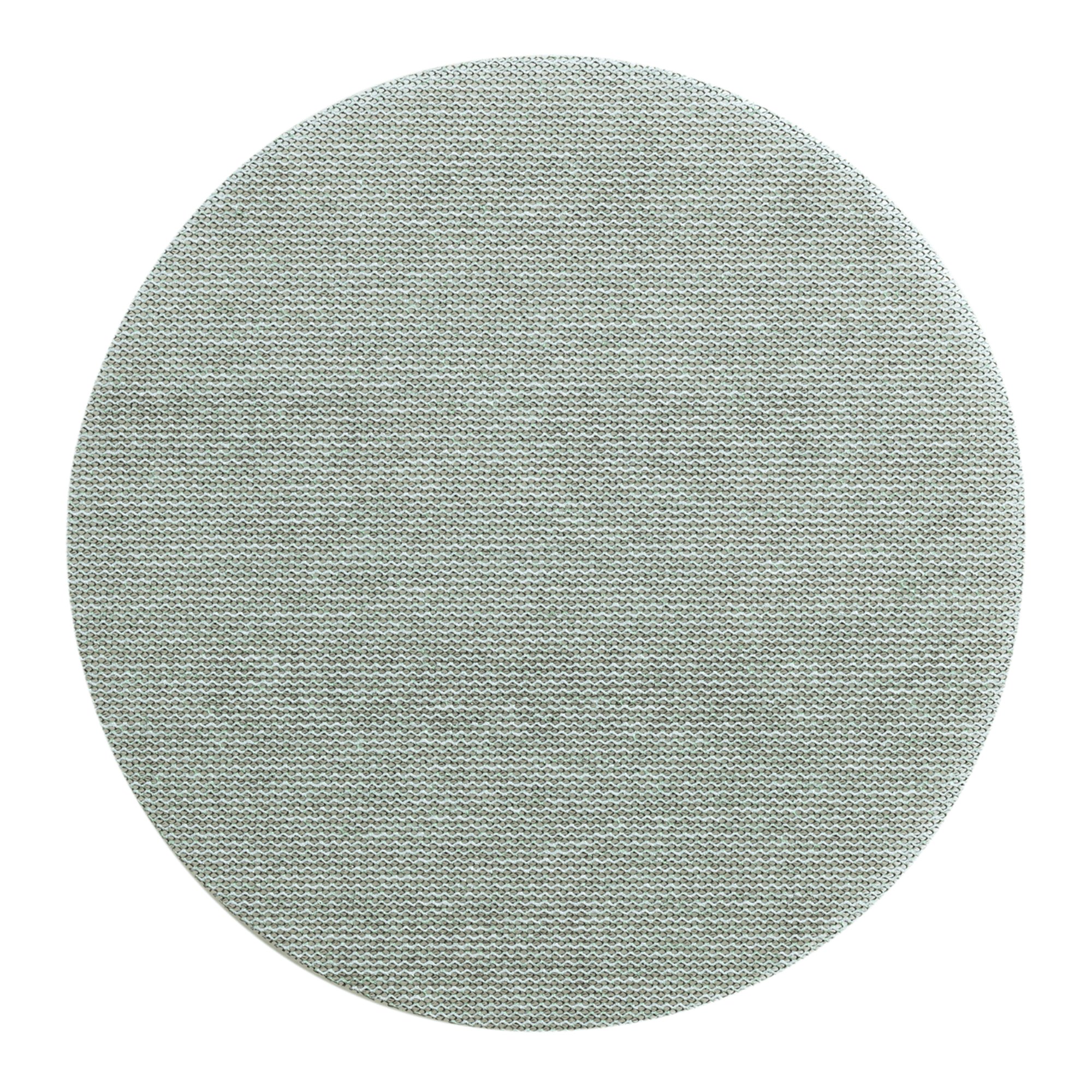 50 x RHODIUS Klettscheibe Schleifscheibe KSN V Ø 125 mm Körnung 400