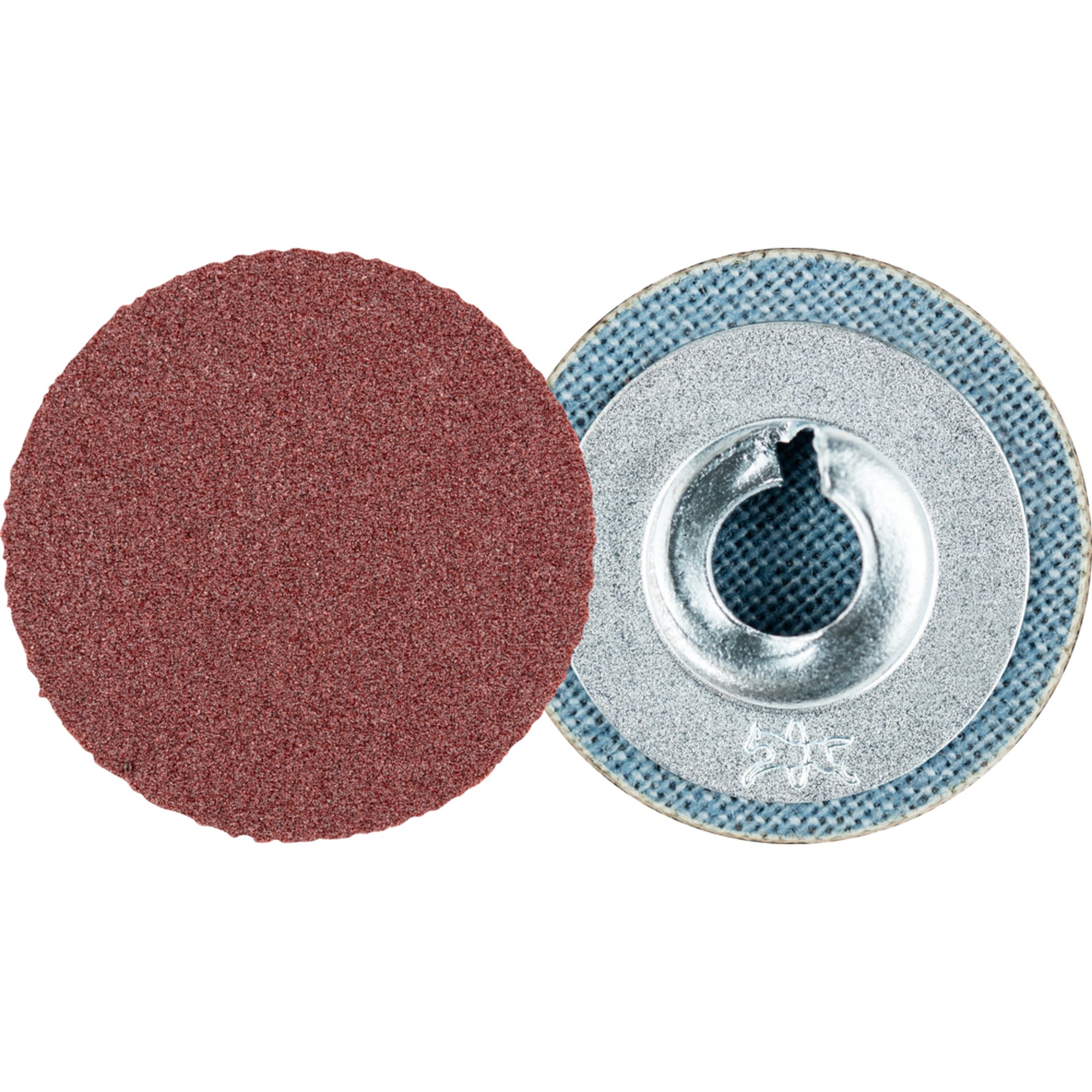 100 x PFERD COMBIDISC-Schleifblatt CD 20 A 320