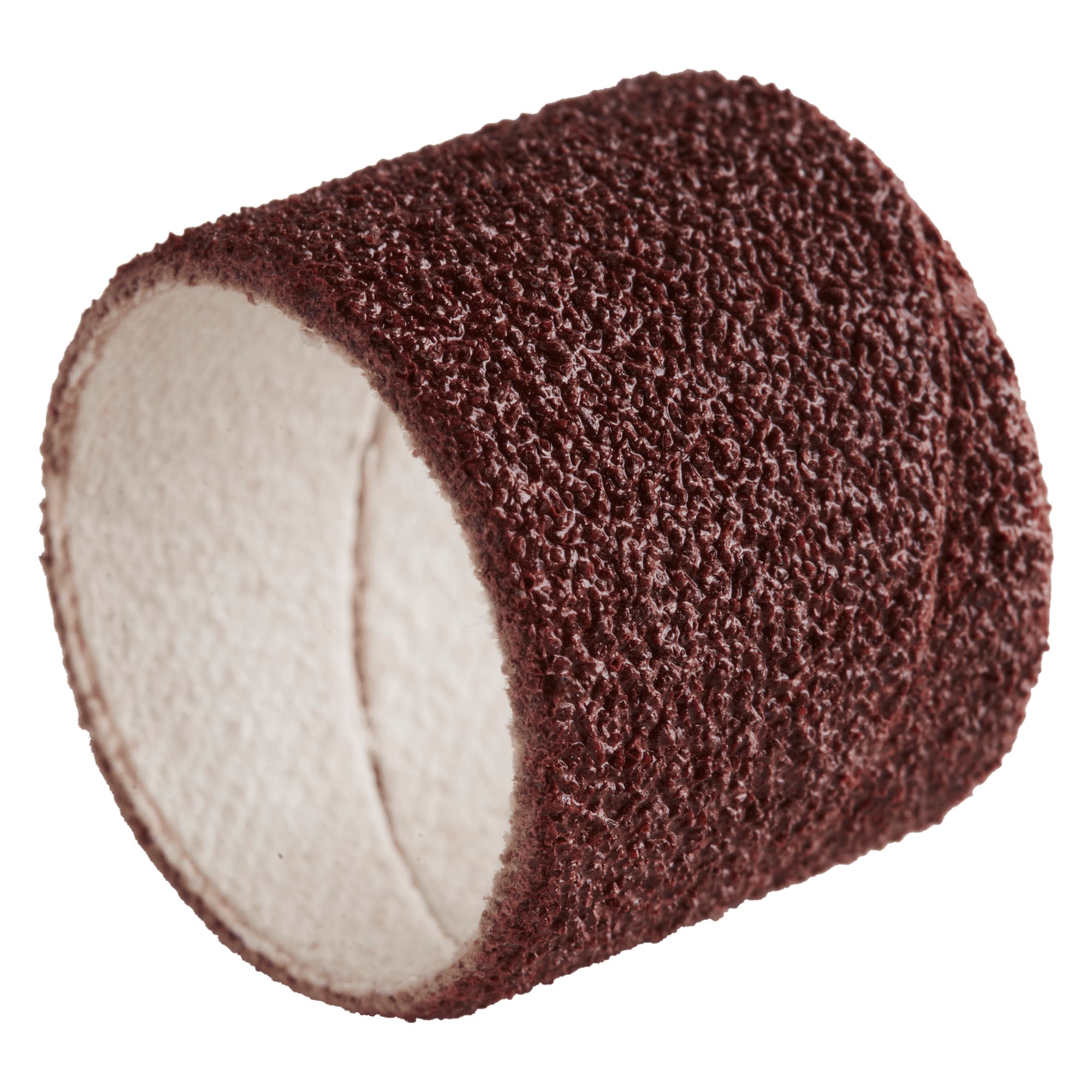 100 x RHODIUS Schleifhülse SSH Ø 22 mm Körnung 80