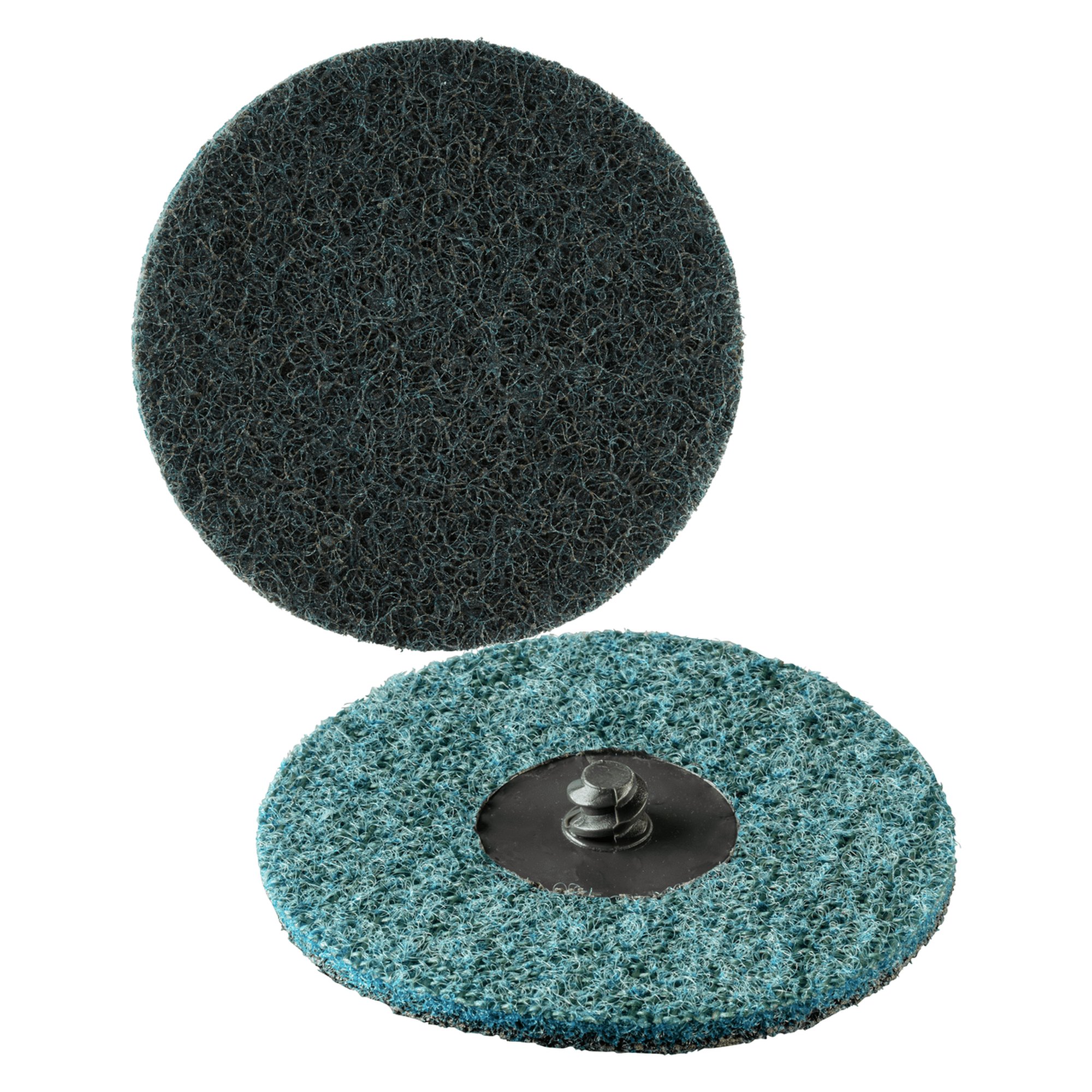 25 x RHODIUS Schleifscheibe Schleifvlies VLS QUICK Ø 76 mm Korn fine / 280