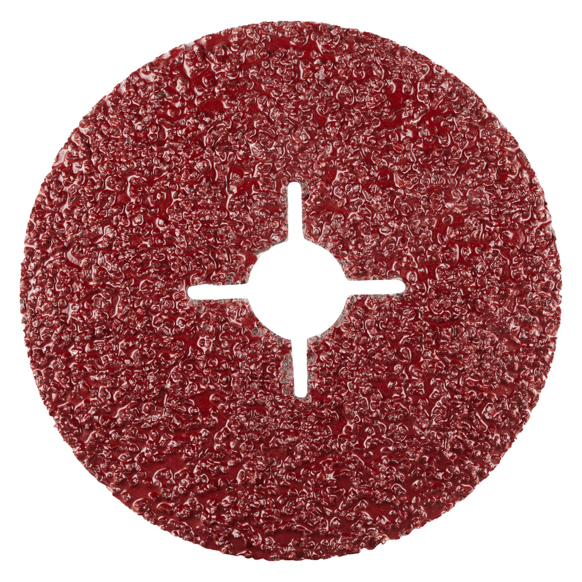 25 x RHODIUS Fiberscheibe Schleifscheibe KFS Ø 125 mm Körnung 16