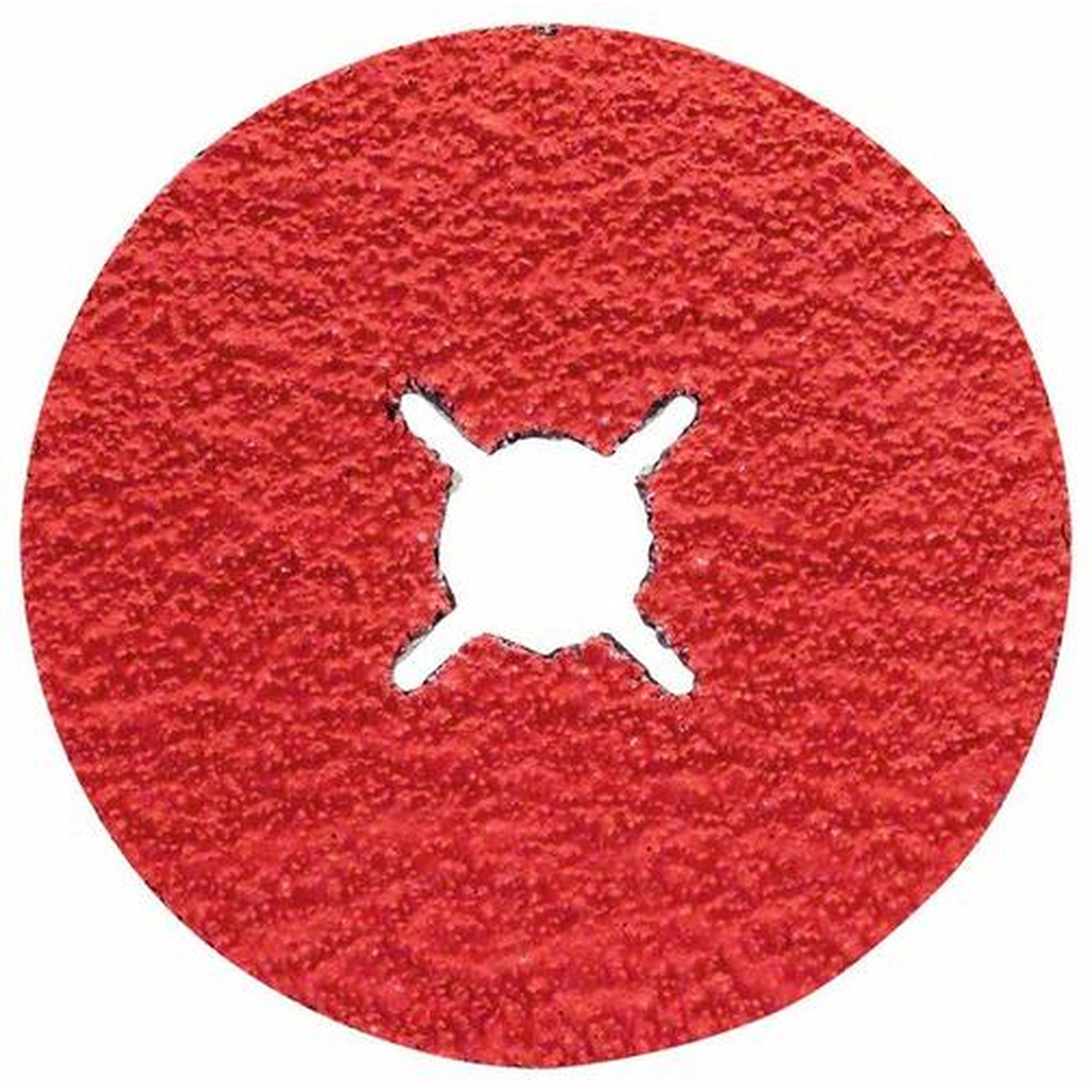 50x BOSCH Fiberschleifscheibe R780 Best für Metall und Edelstahl, Ø 115 mm, 22,23 mm, 36