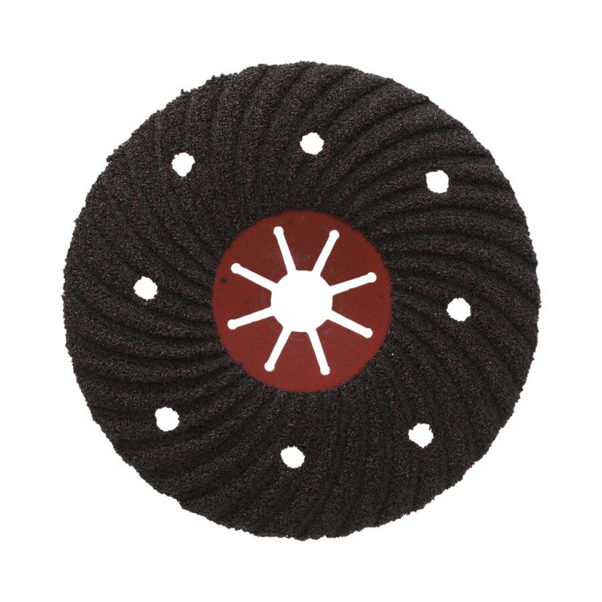 25 x Norton Halbflexible Scheiben K36 - Flexovit Alox Fiberflex, robust & effizient