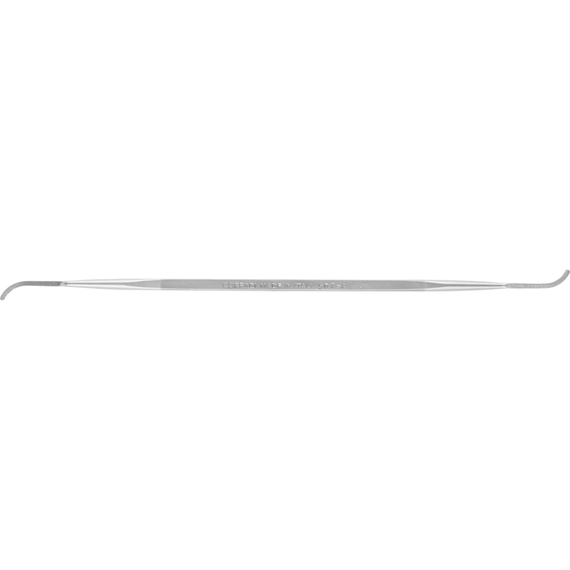 12 x PFERD CORRADI-Riffelfeile 507 150 H2