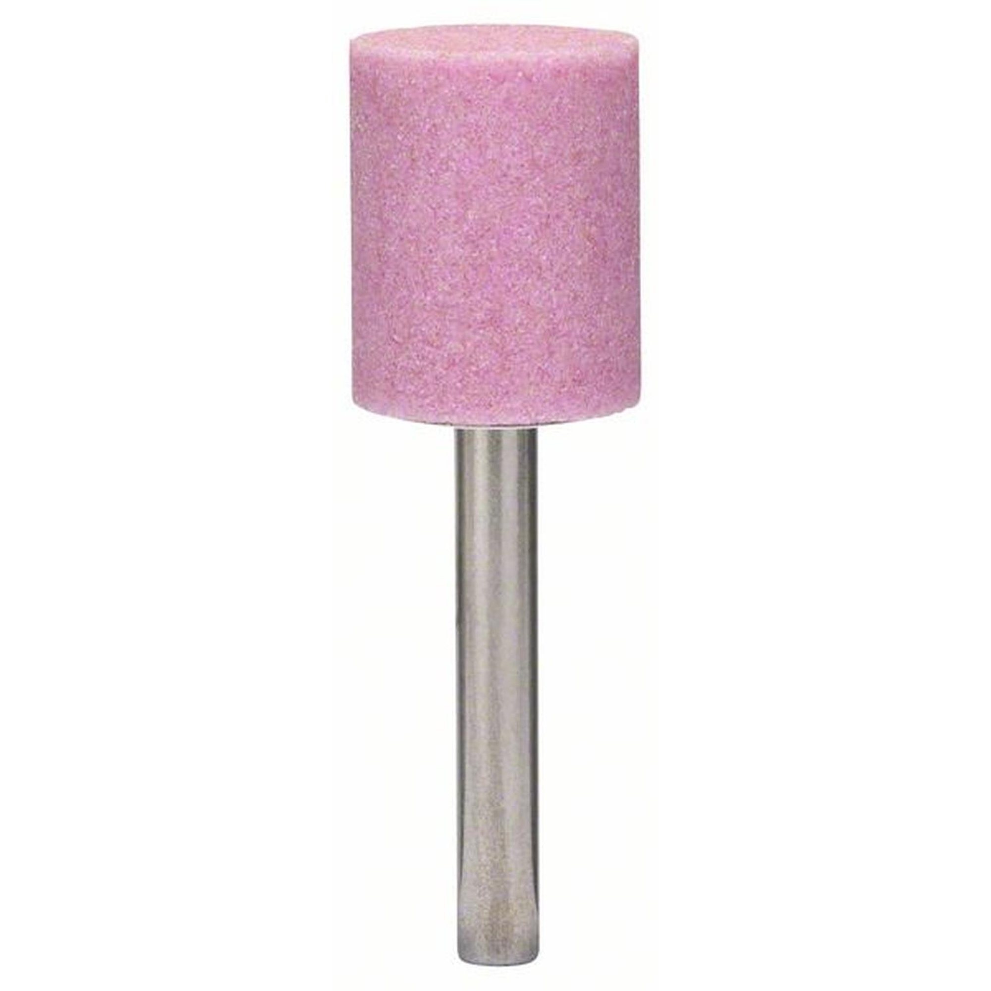 BOSCH Schleifstift für Stahl/Metall, zylindrisch, hart , 60, Ø 20 mm, L: 2