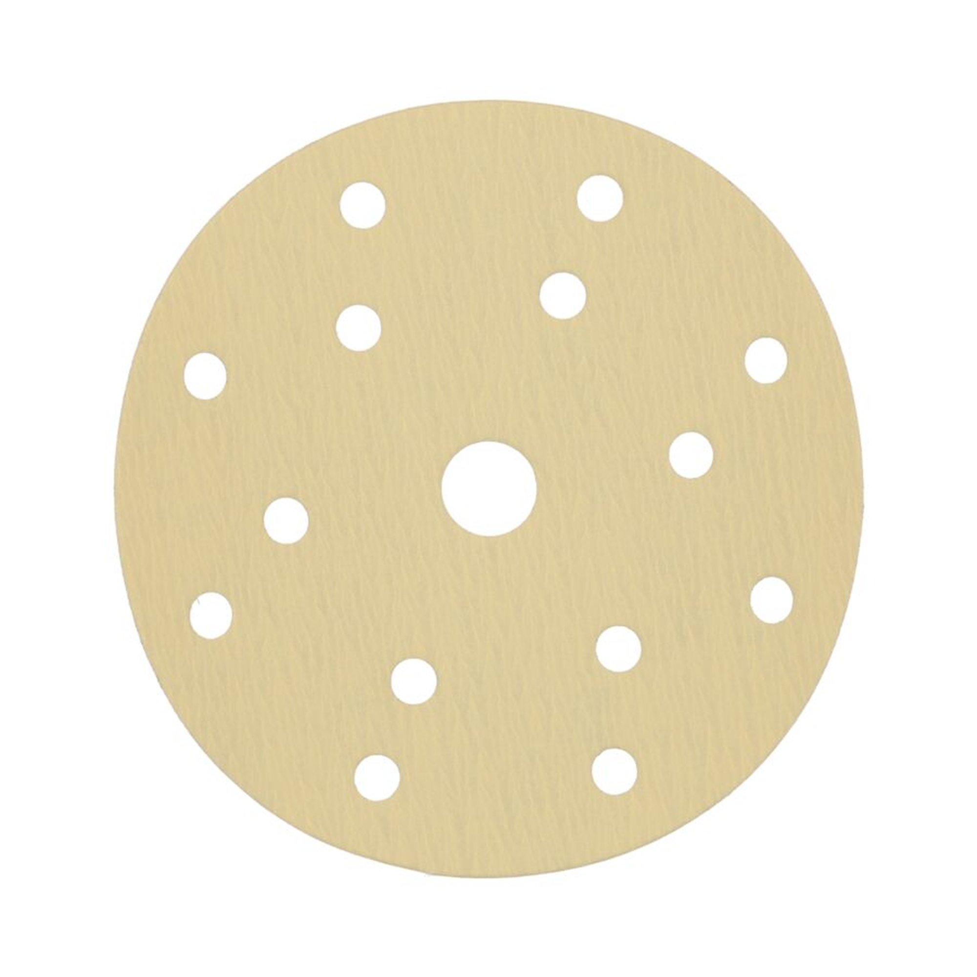 100 x Norton Anti-Zusetzen Scheiben Klett 150x18mm K800 14+1-Loch A293