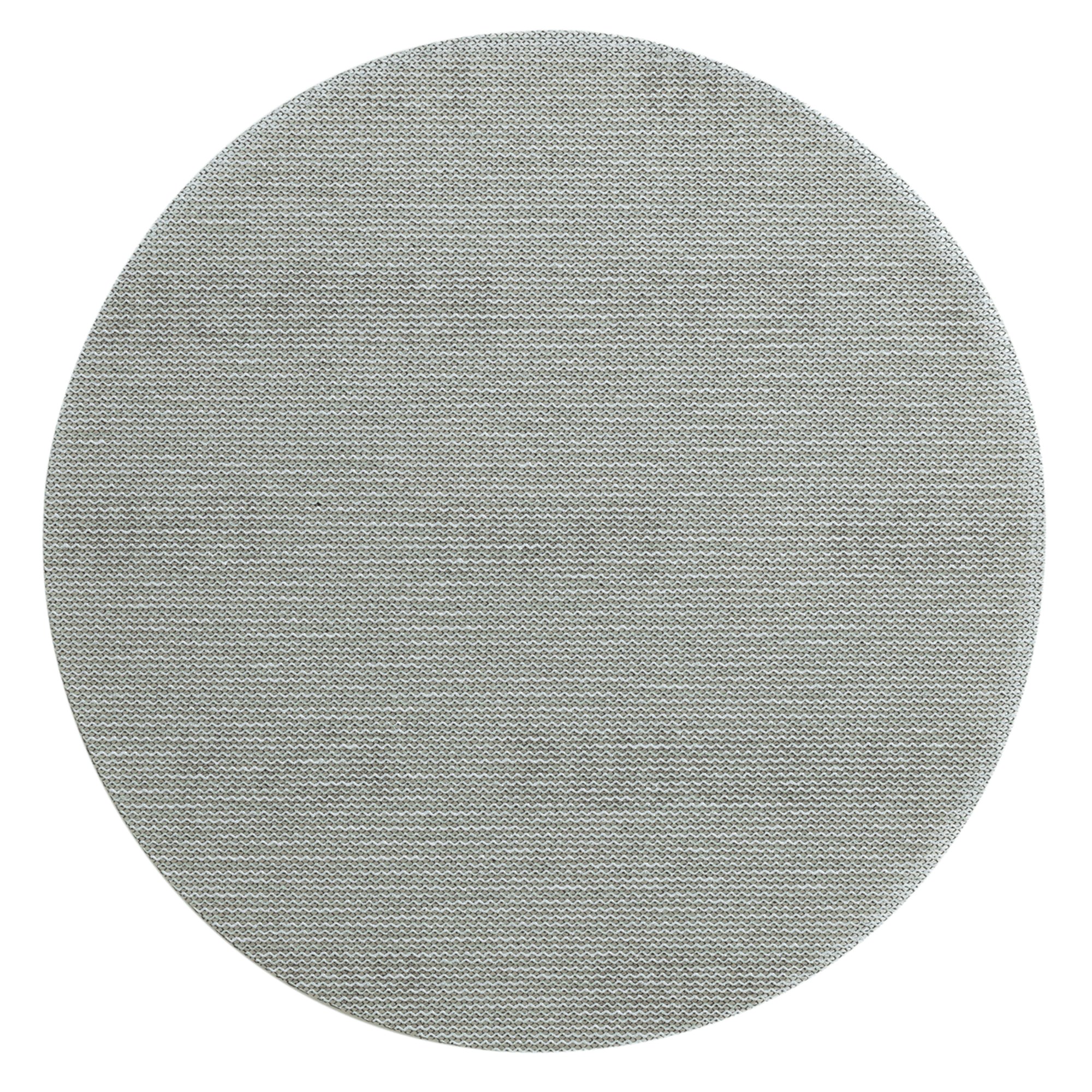 50 x RHODIUS Klettscheibe Schleifscheibe KSN V Ø 150 mm Körnung 600