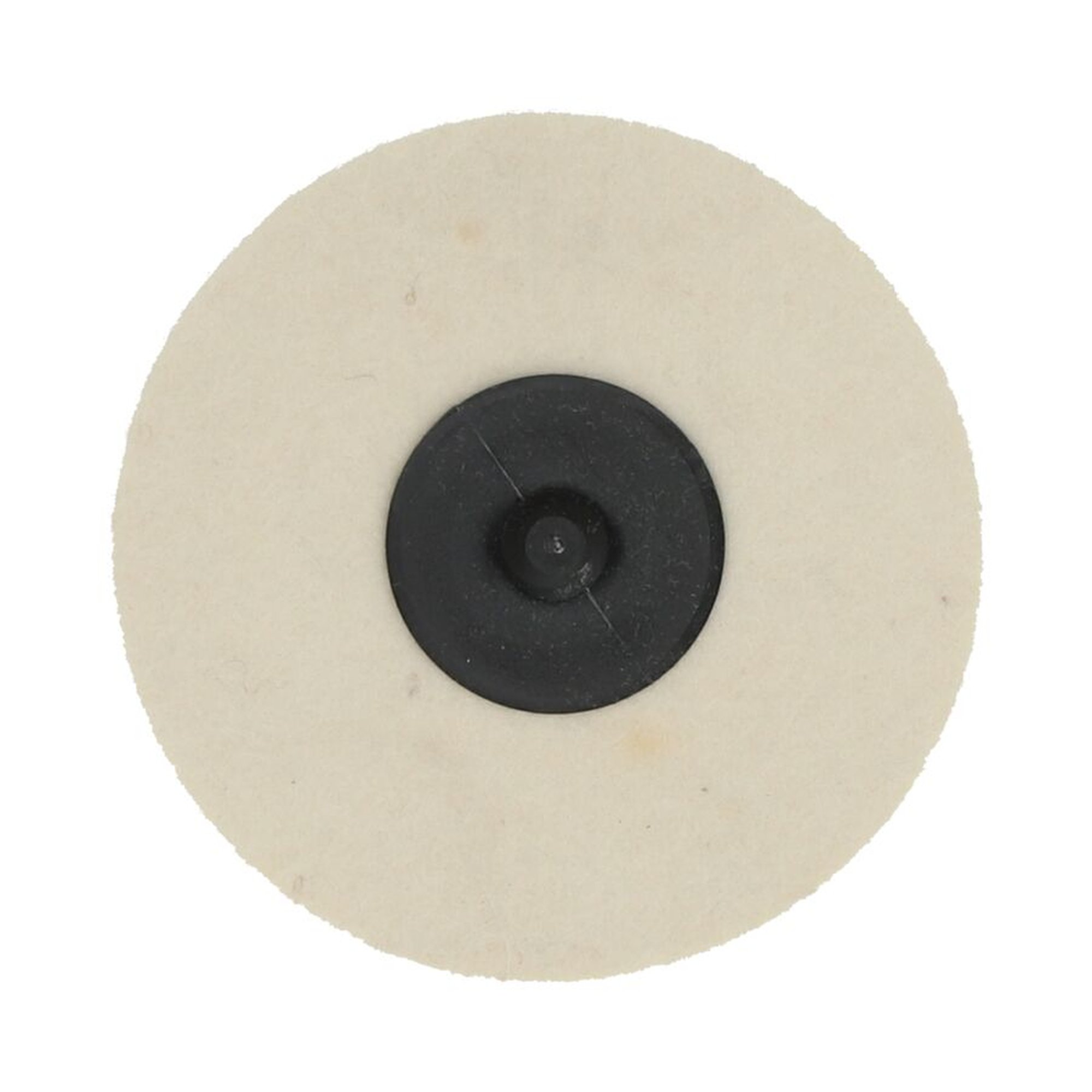 25 x Norton SpeedLok Schleifscheibe 75mm Filz Rapid Polish für effektives Polieren