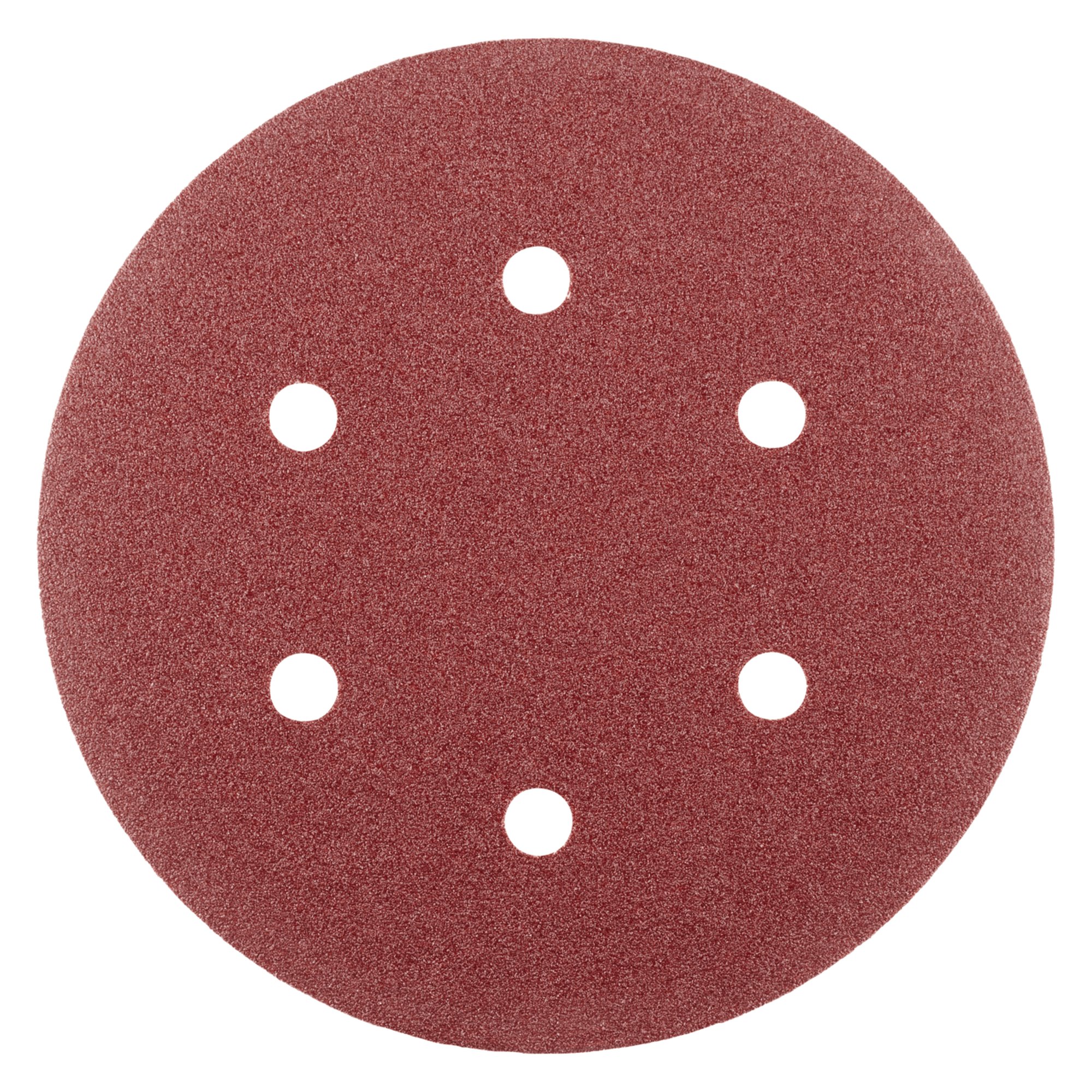 50 x RHODIUS Klettscheibe Schleifscheibe  KERR V B Ø 150 mm Körnung 80