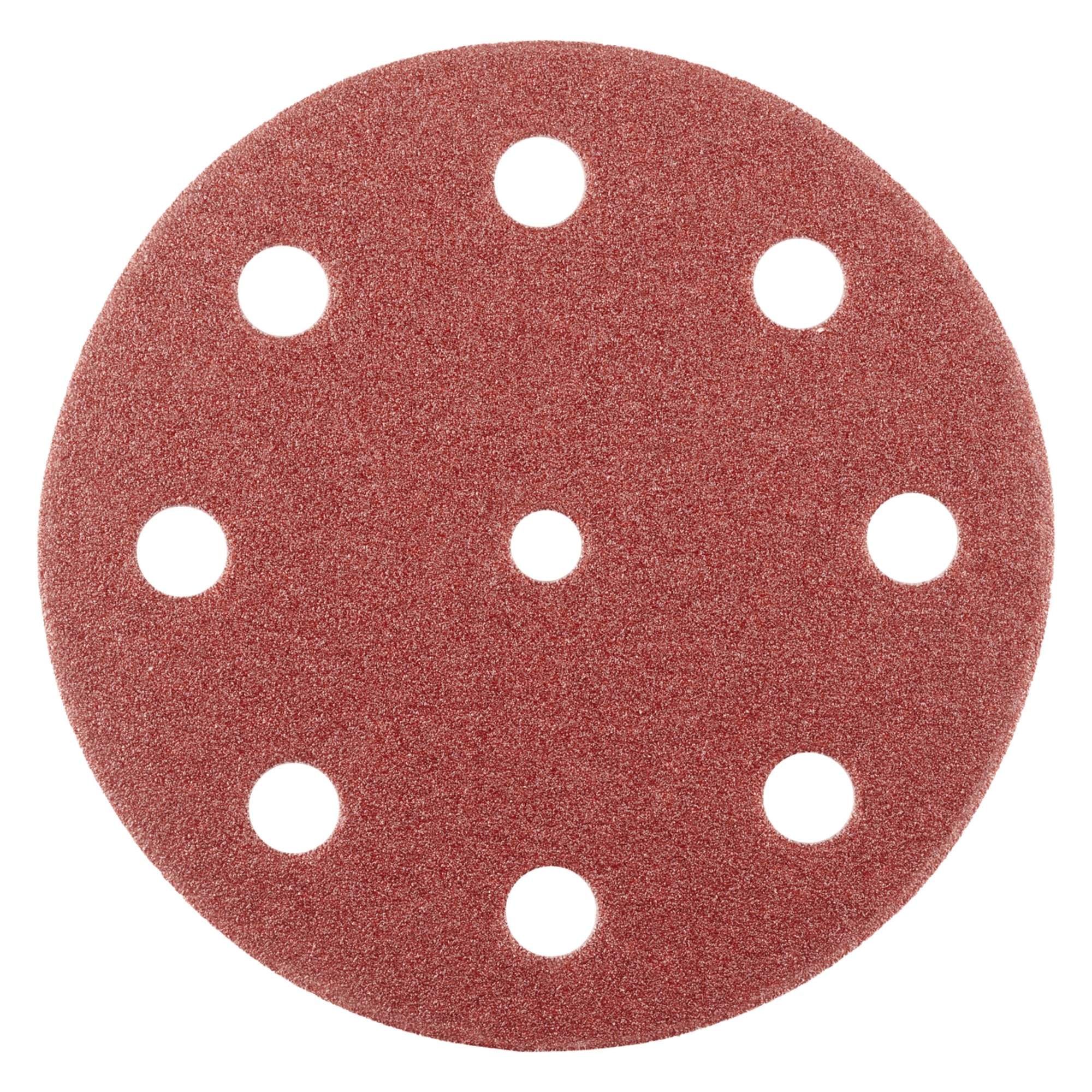 50 x RHODIUS Klettscheibe Schleifscheibe  KERR V F Ø 125 mm Körnung 80