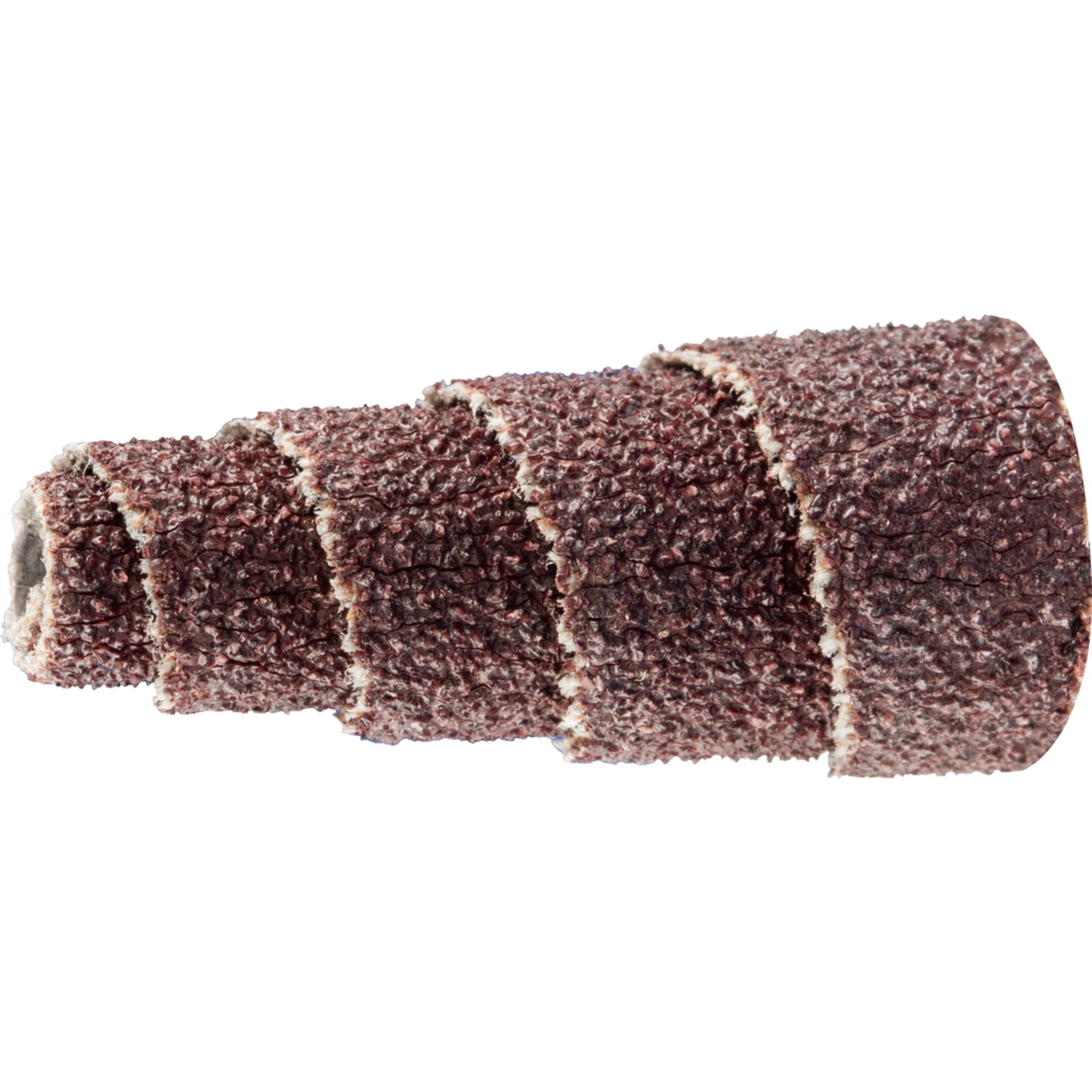 50 x PFERD POLIROLL-Schleifrolle PRK 1225 A 80