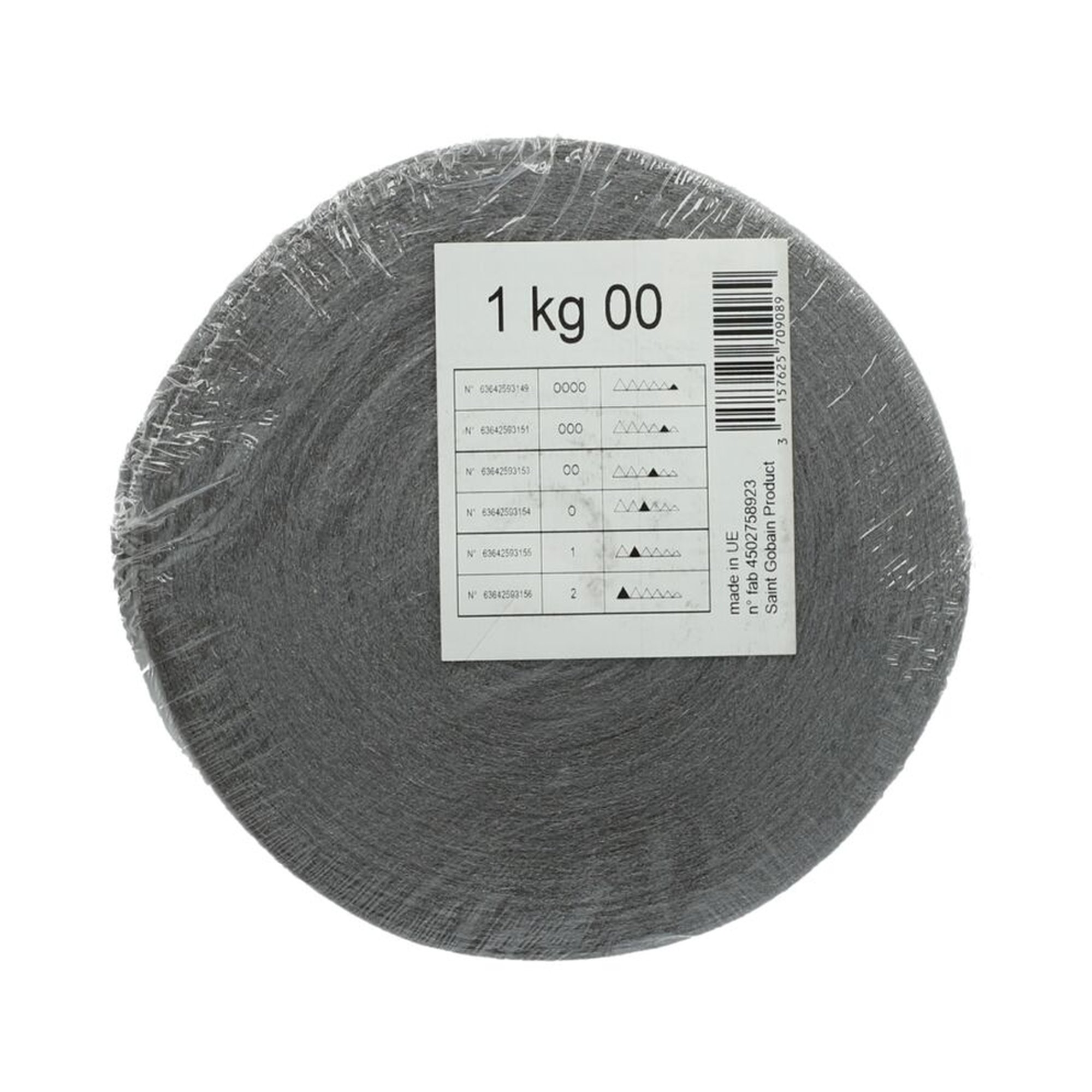 12 x Norton Stahlwolle - Hochwertige Reinigungspads für vielseitige Anwendungen