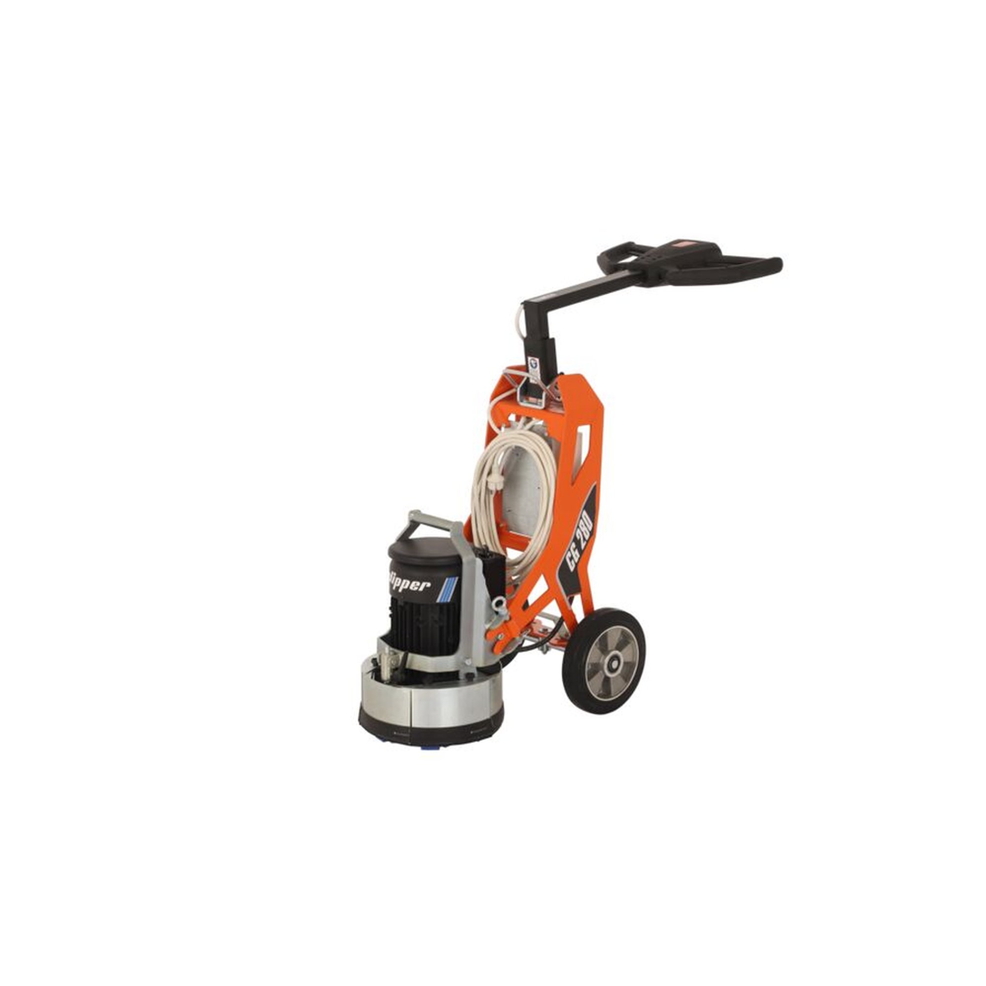 Schleifmaschine Norton Clipper CG 280 mit Einphasenelektromotor 2.60 kW