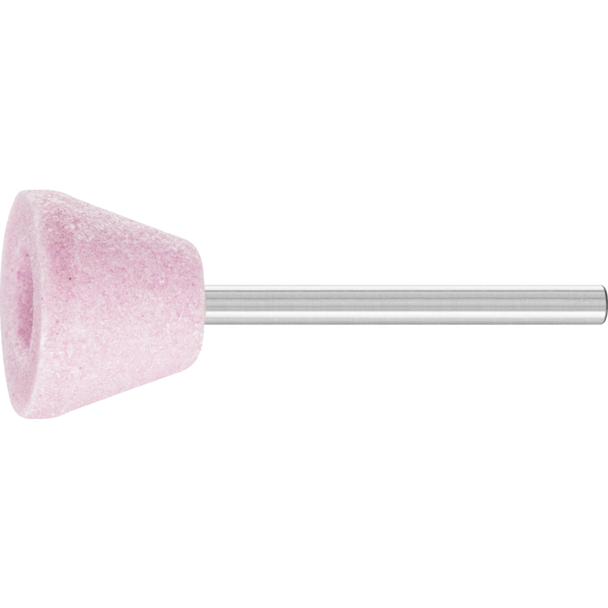 10 x PFERD Schleifstift B 102 3 AR 80 O5V STEEL EDGE