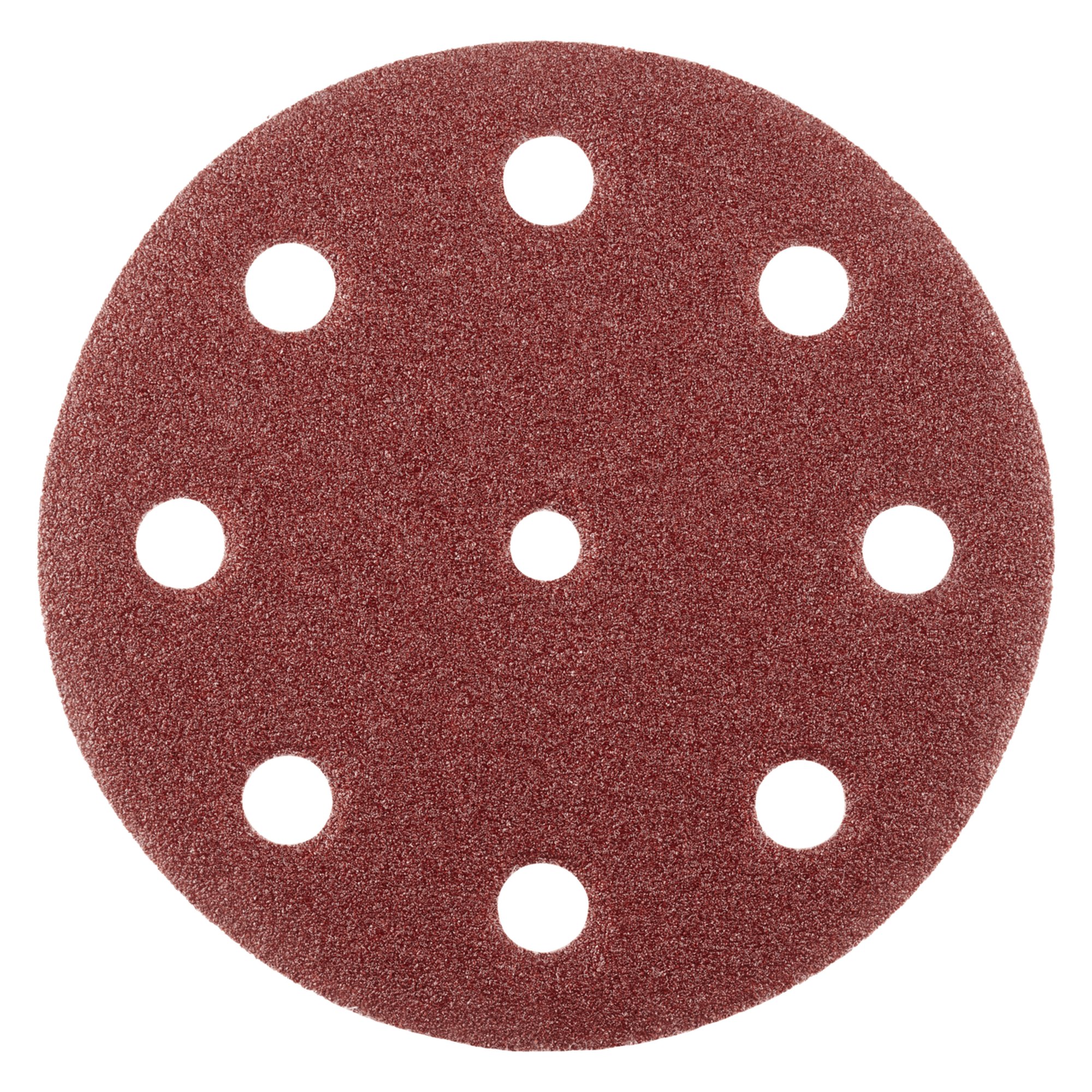 50 x RHODIUS Klettscheibe Schleifscheibe  KERR V F Ø 125 mm Körnung 60