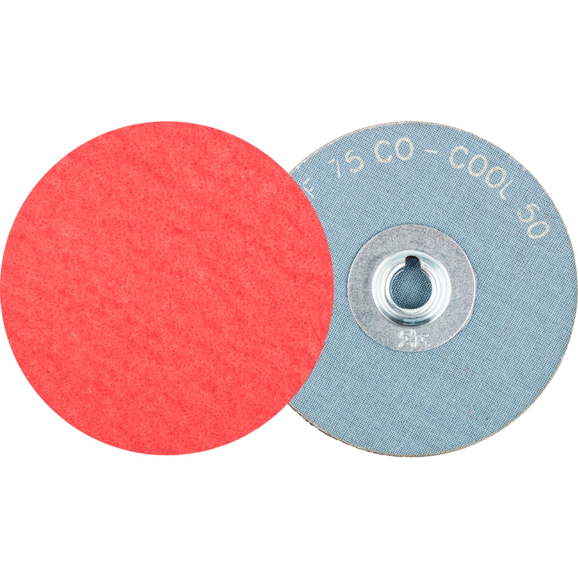 50 x PFERD COMBIDISC-Kleinfiberschleifer CDF 75 CO-COOL 50