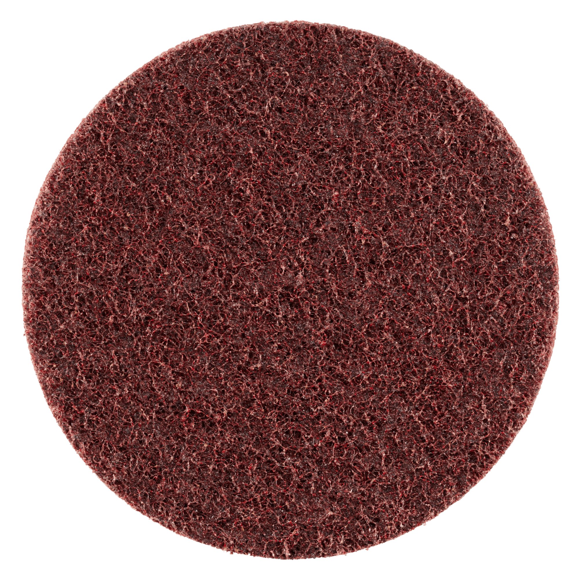 10 x RHODIUS Klettscheibe Schleifscheibe  VLS V Ø 125 mm Körnung medium