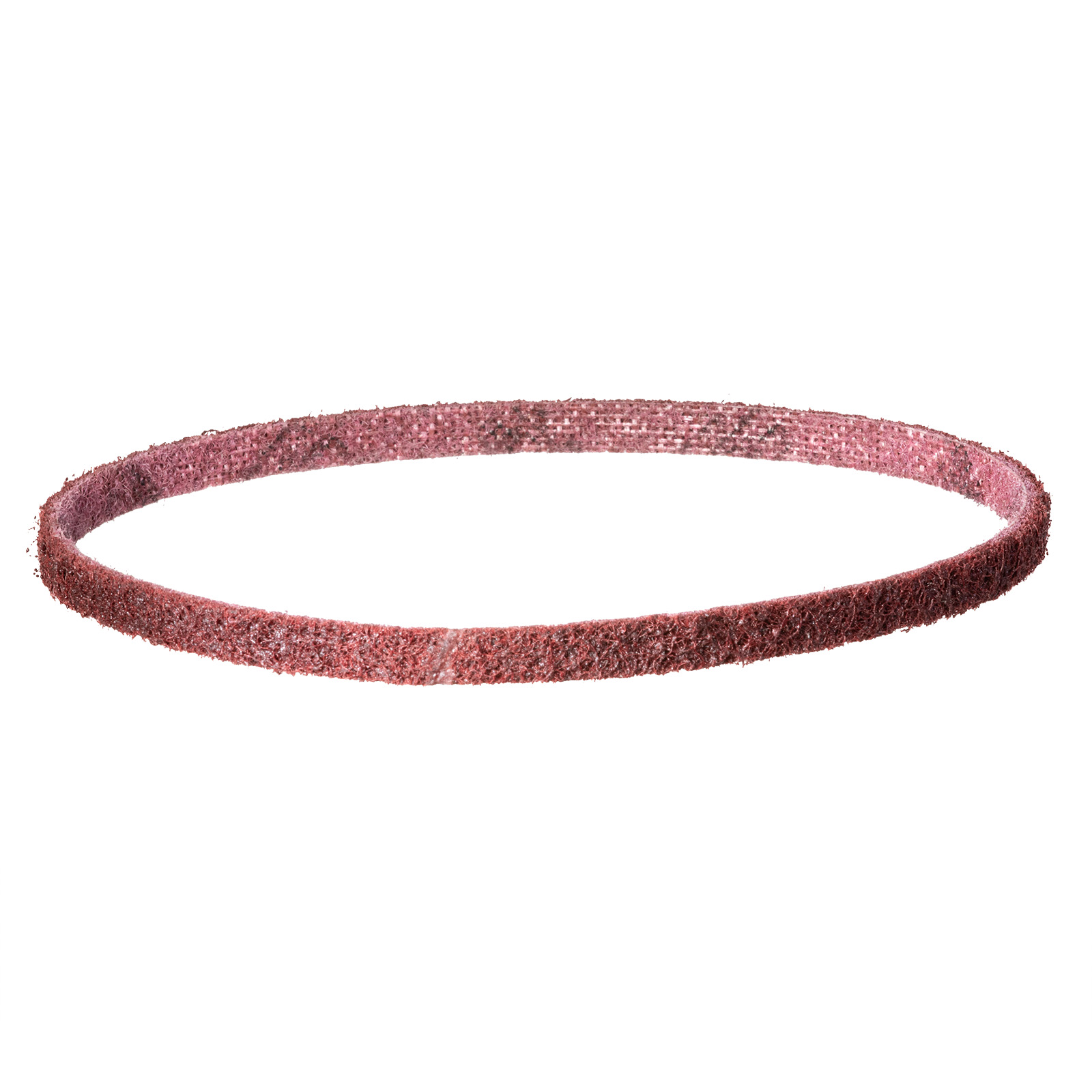 3M Scotch-Brite – Schleifbänder für Metall/Finish | 9 x 533 mm z.B. für Flex LBS 1105 VE und Makita 9032 Bandfeile | Korn medium - mittel (100-180) | 5 Stück | weitere Bandtypen, Hersteller & Körnungen wählar