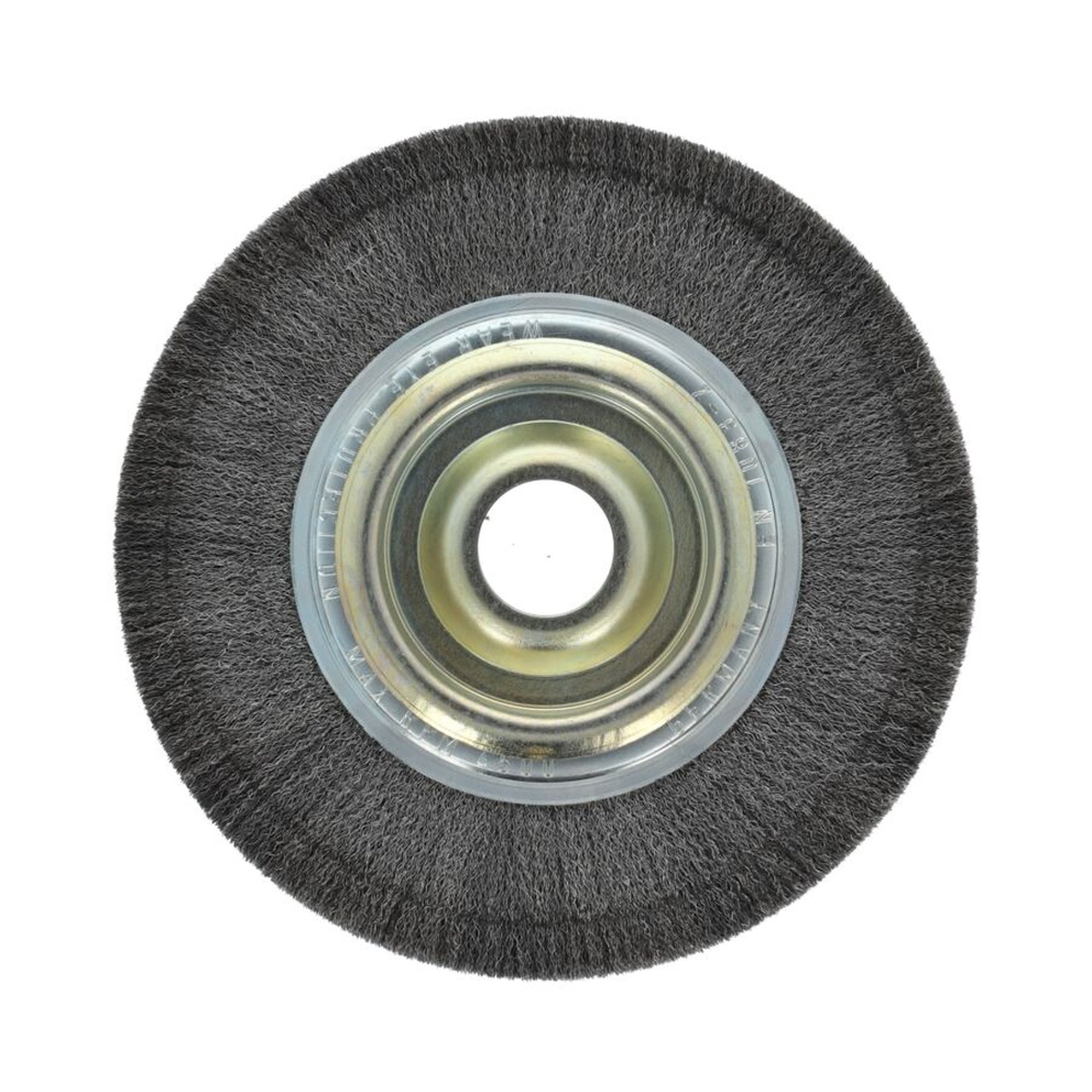 Norton Drahtbürste Rundbürste gewellt WHB 200 26 32 80 0,2 2R T40