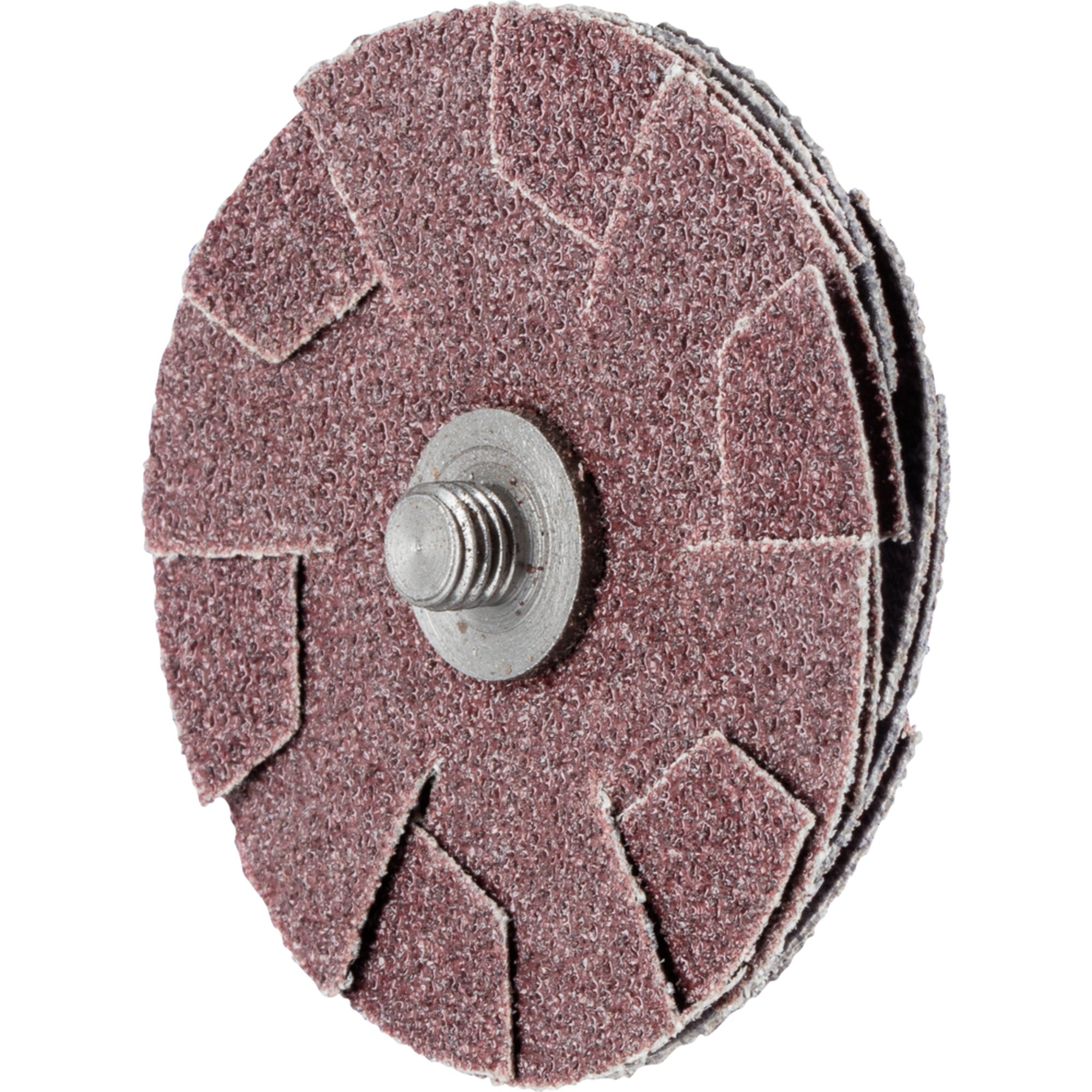 20 x PFERD Kissenschleifer KS 50-4 A 80