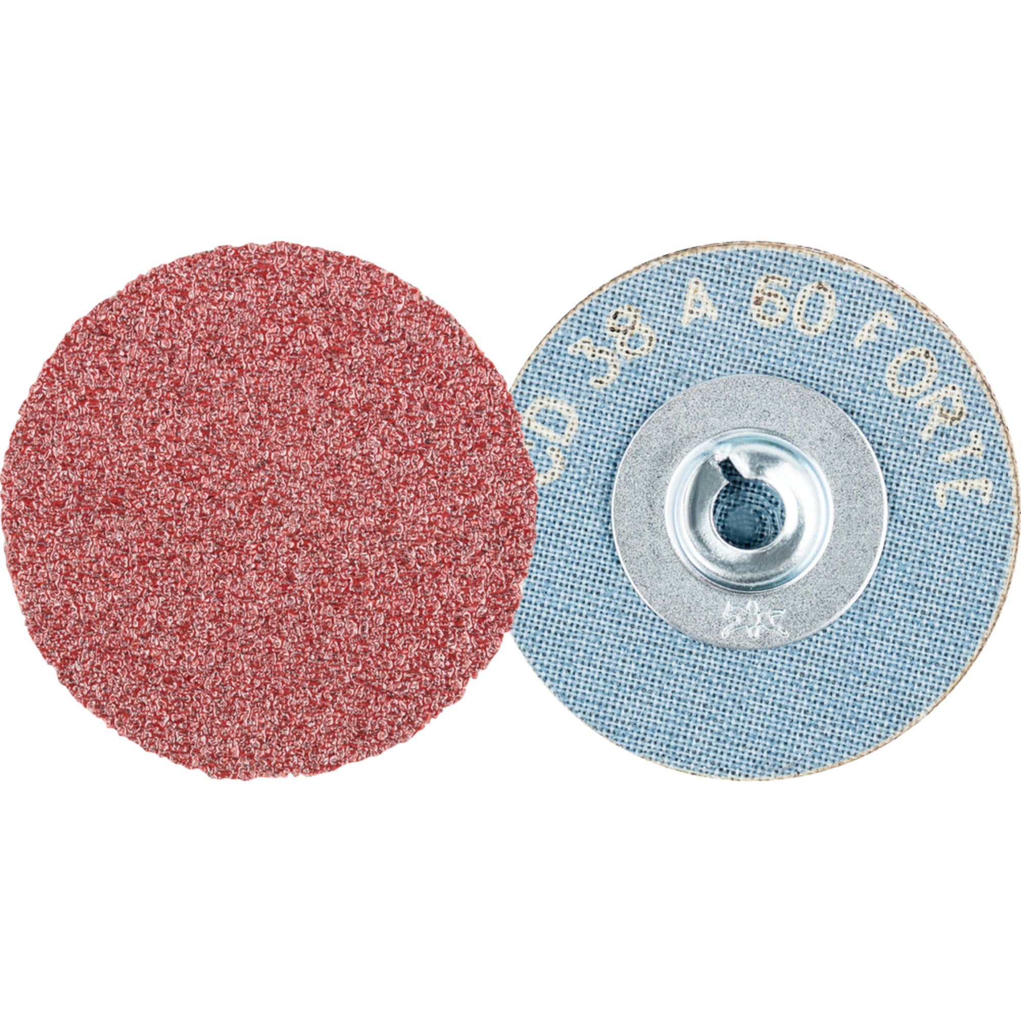 100 x PFERD COMBIDISC-Schleifblatt CD 38 A 60 FORTE