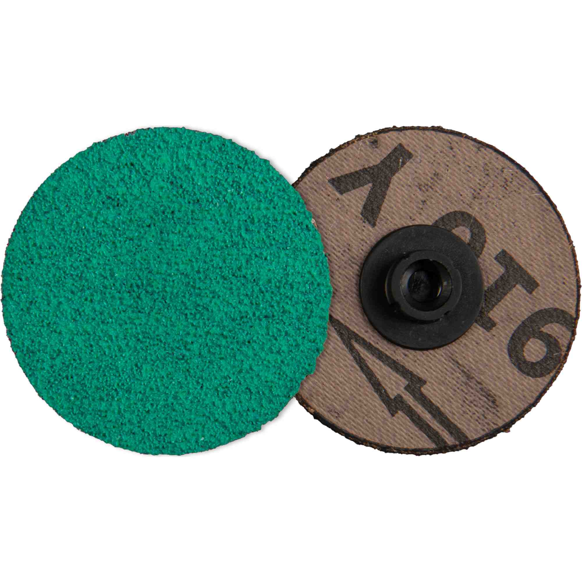 100 x Klingspor QMC 910 Quick change discs Multibindung Keramik, 50 mm Korn 80