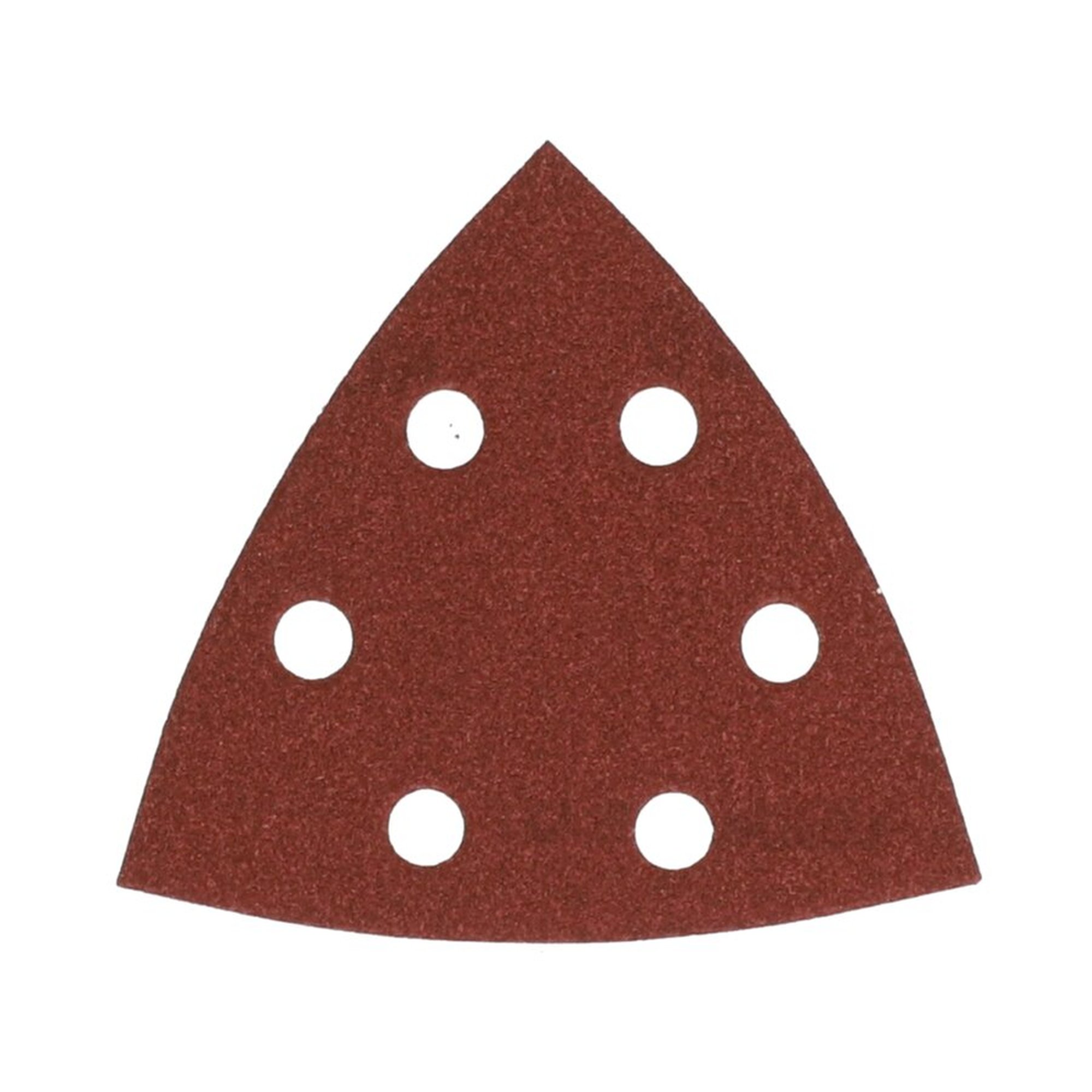 70 x Norton Schleifstreifen Klett 94x94mm K120 6-Loch EXPERT für präzises Schleifen