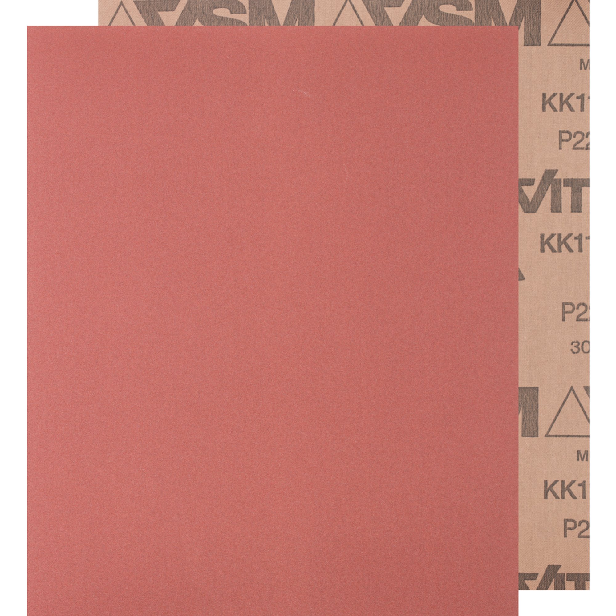 50 x Pferd Schleifpapier   BG BR 230x280 A 220