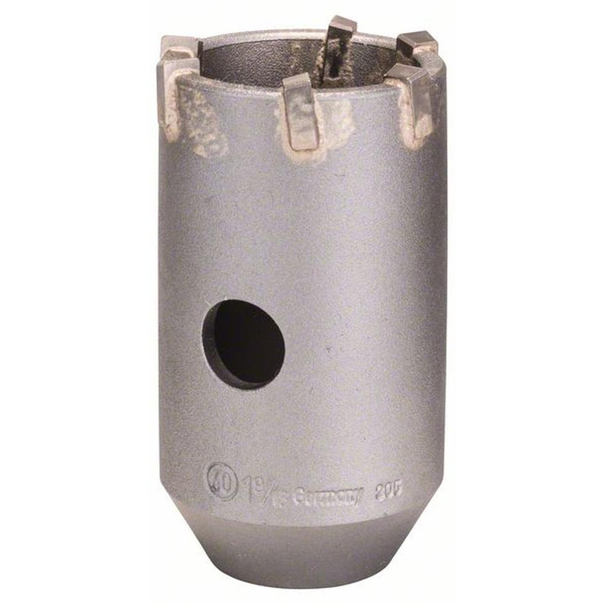 BOSCH Hohlbohrkrone SDS plus-9 für Sechskantadapter, Ø 40 x 72 mm