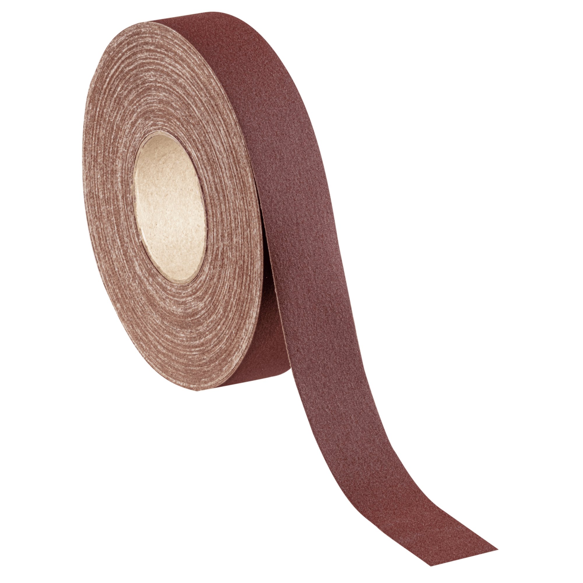 RHODIUS  Schleifrolle Schleifpapier SPBR | 40 mm x 50 m | Korn 240