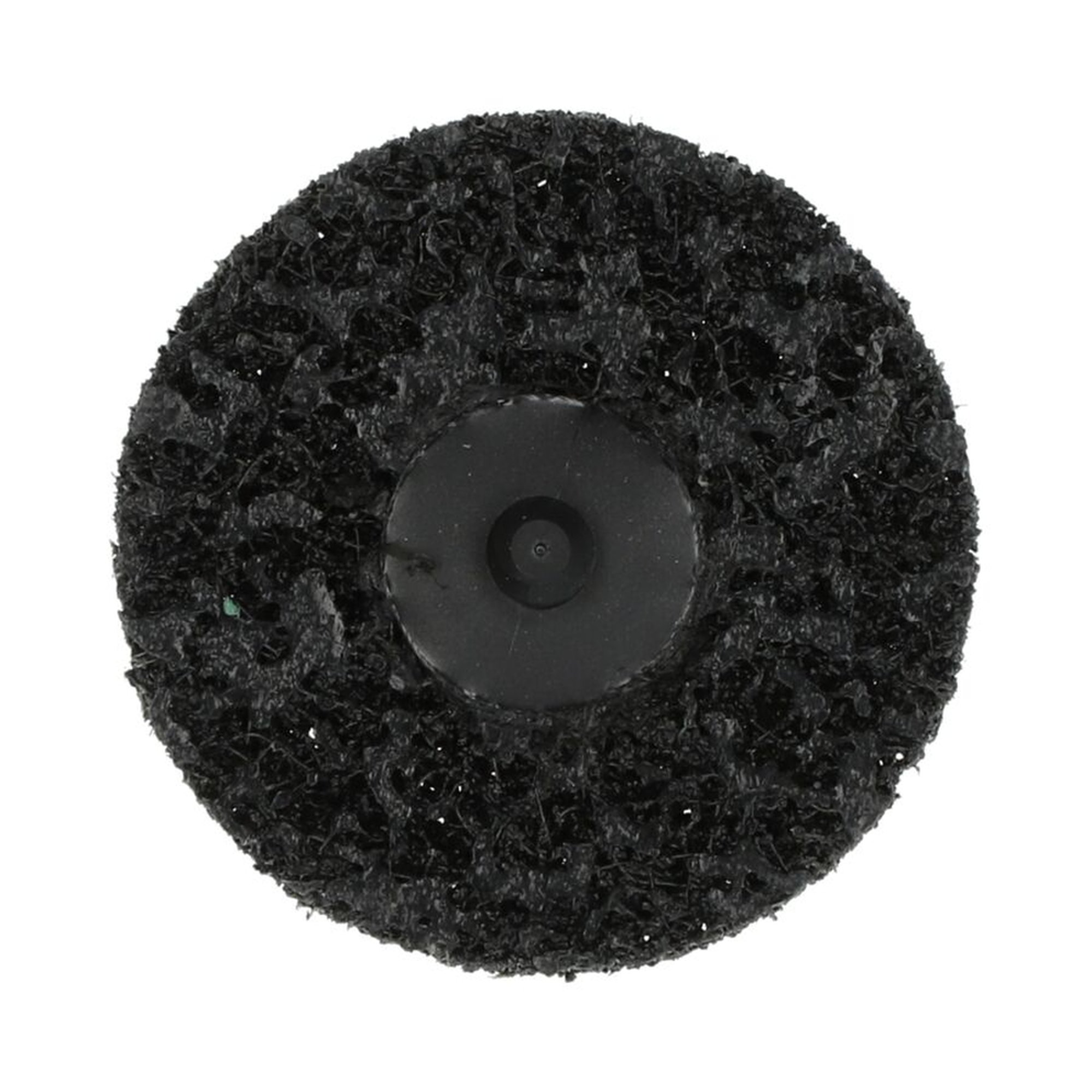 10 x Norton Reinigungsscheiben Sehr grob Schwarz RAPID STRIP mit Befestigung 75