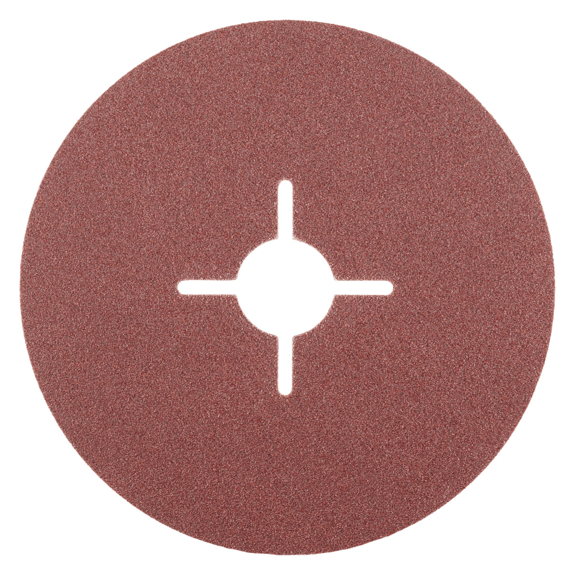 25 x RHODIUS Fiberscheibe Schleifscheibe KFS Ø 125 mm Körnung 120