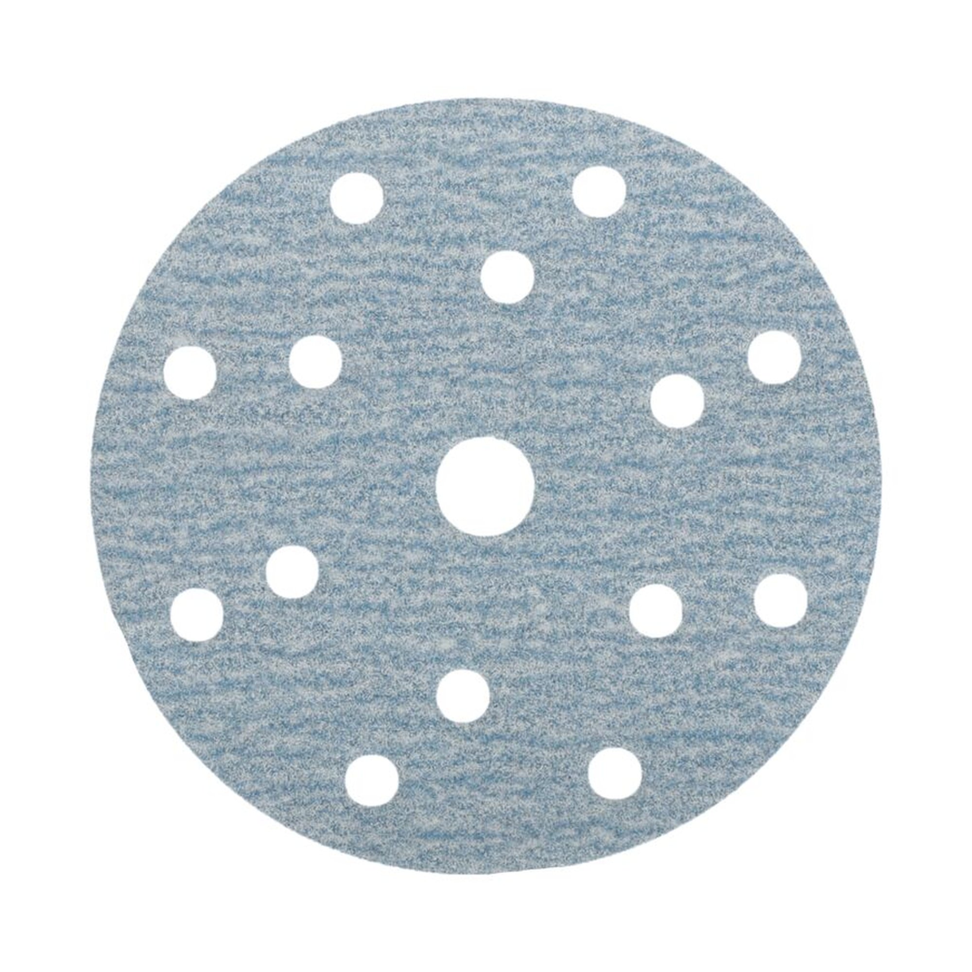 100 x Norton Pro Plus Schleifscheibe 150mm Korn 120 14+1 Loch Klett A975