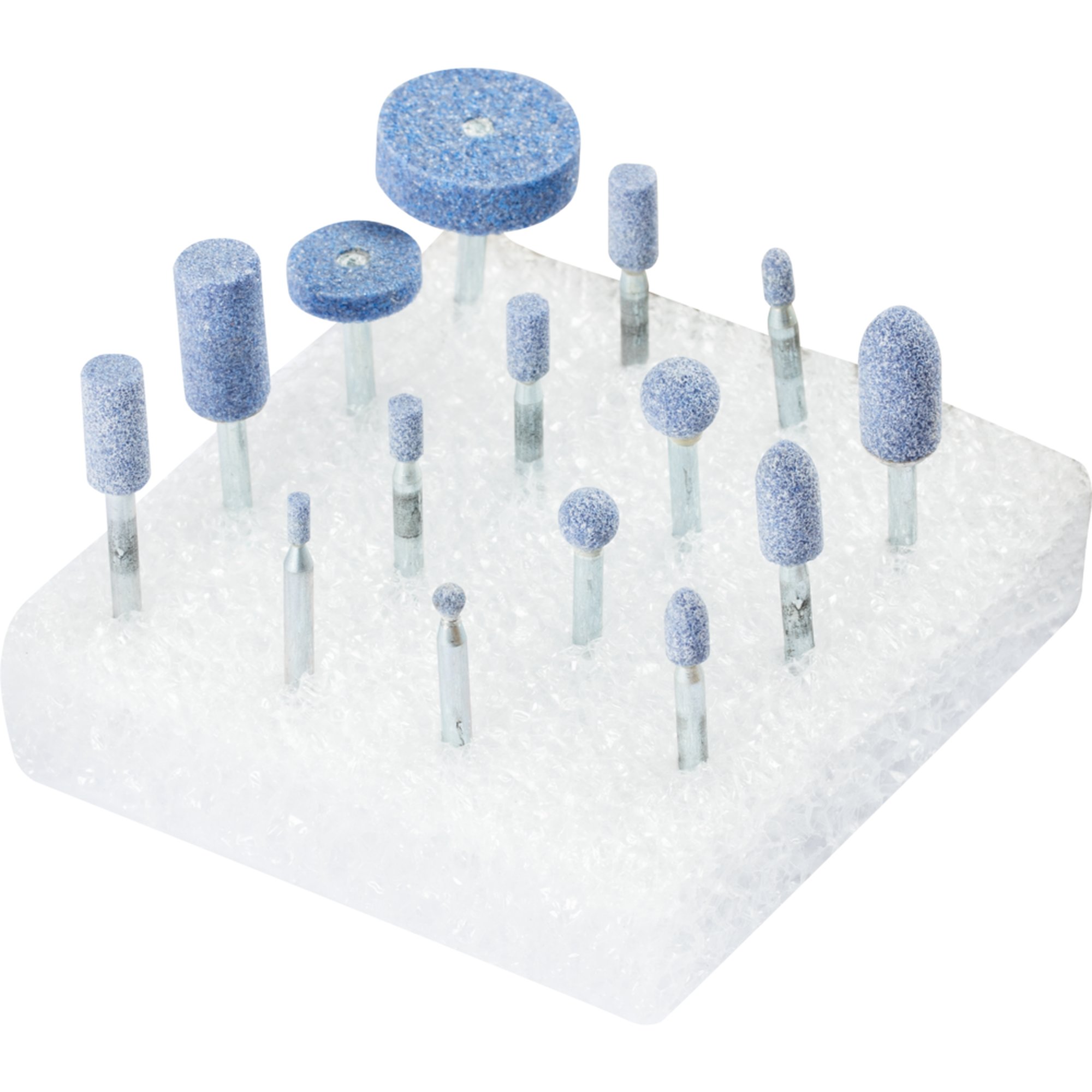 PFERD Schleifstift-Set 2002 J F TOUGH