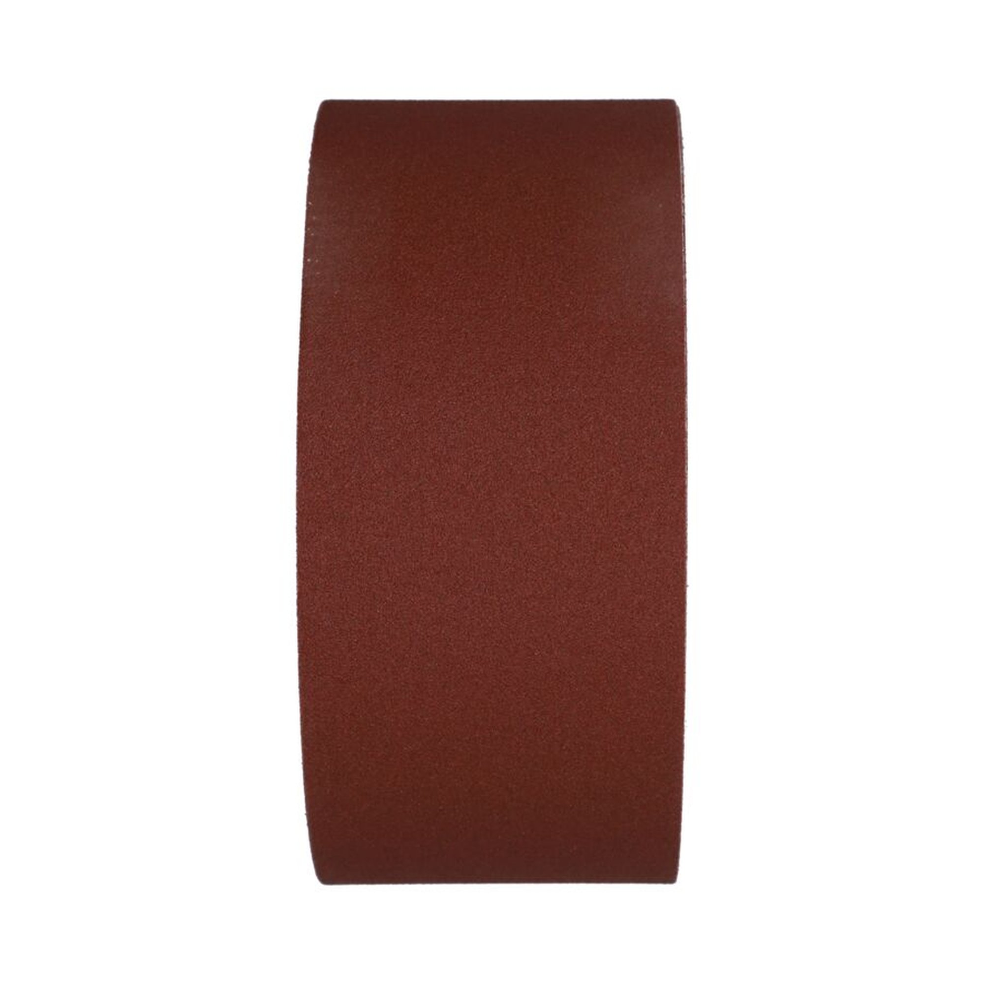 Norton Schleifrolle Schleifpapier 100 mm x 50 m K20N 80 - Hochwertiges Schleifpapier