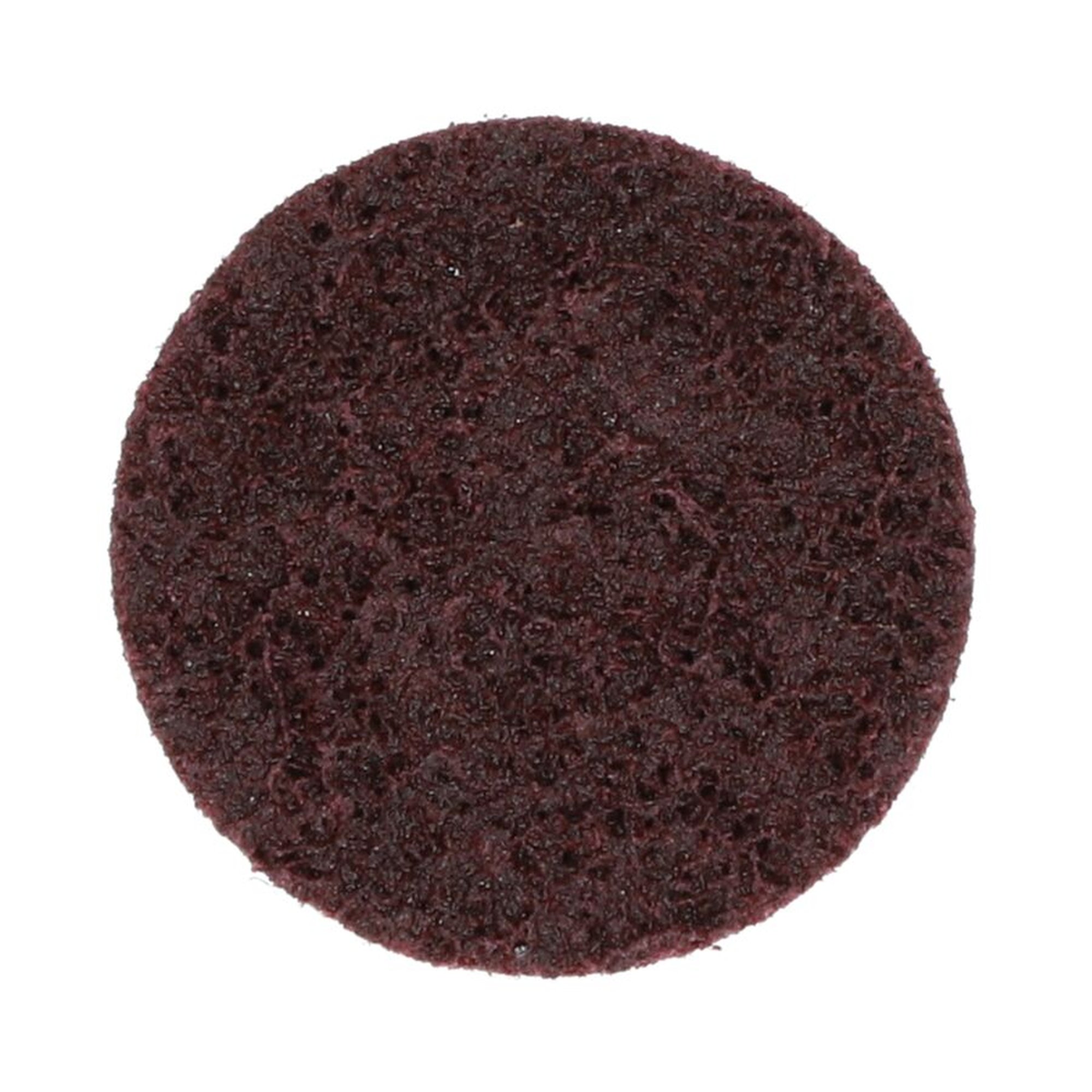 50 x Norton Rapid Prep AO SCM Vlies-Feinschleifscheiben 50,8mm Mittel Braun