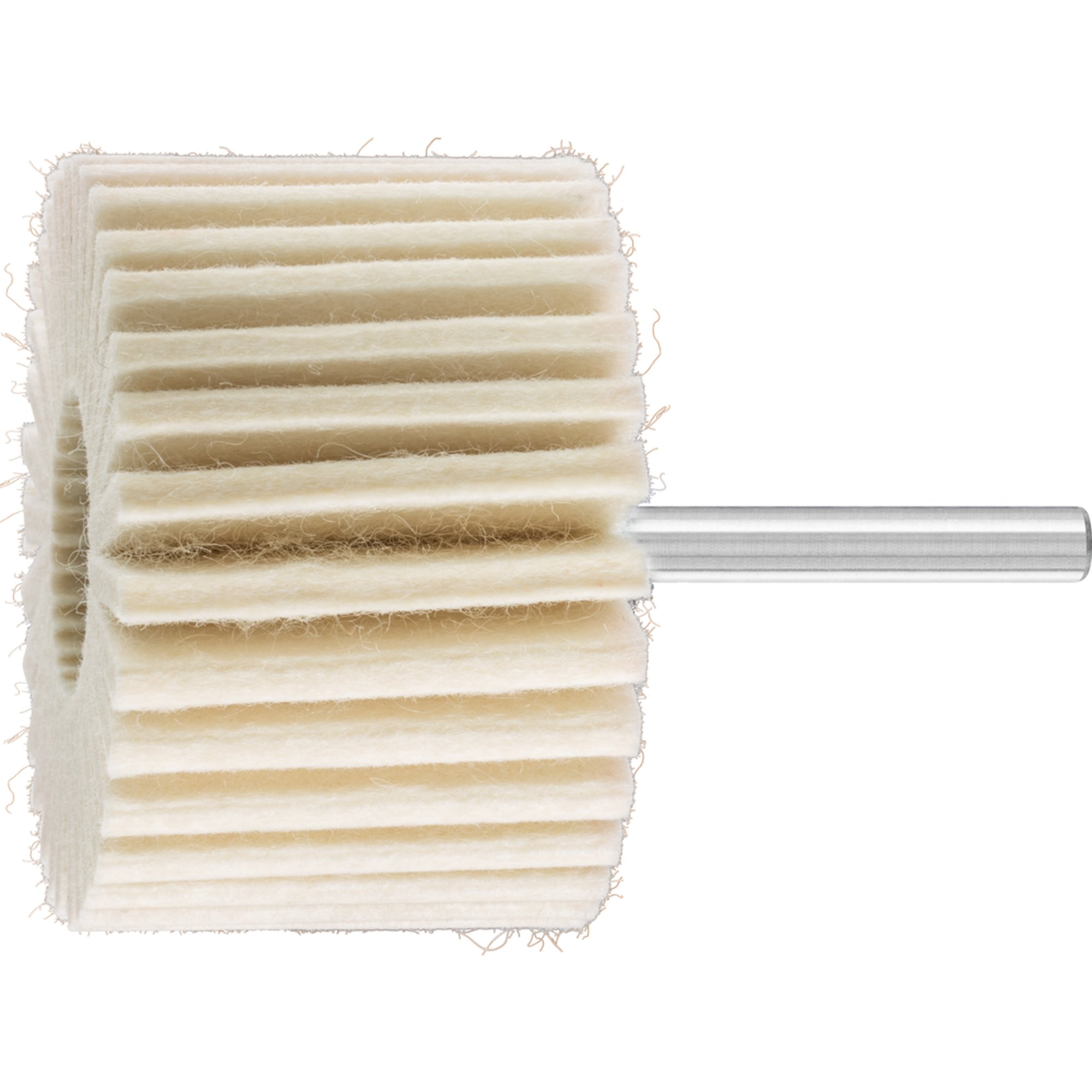 5 x PFERD Filzlamellenstift FLS 6040/6 H