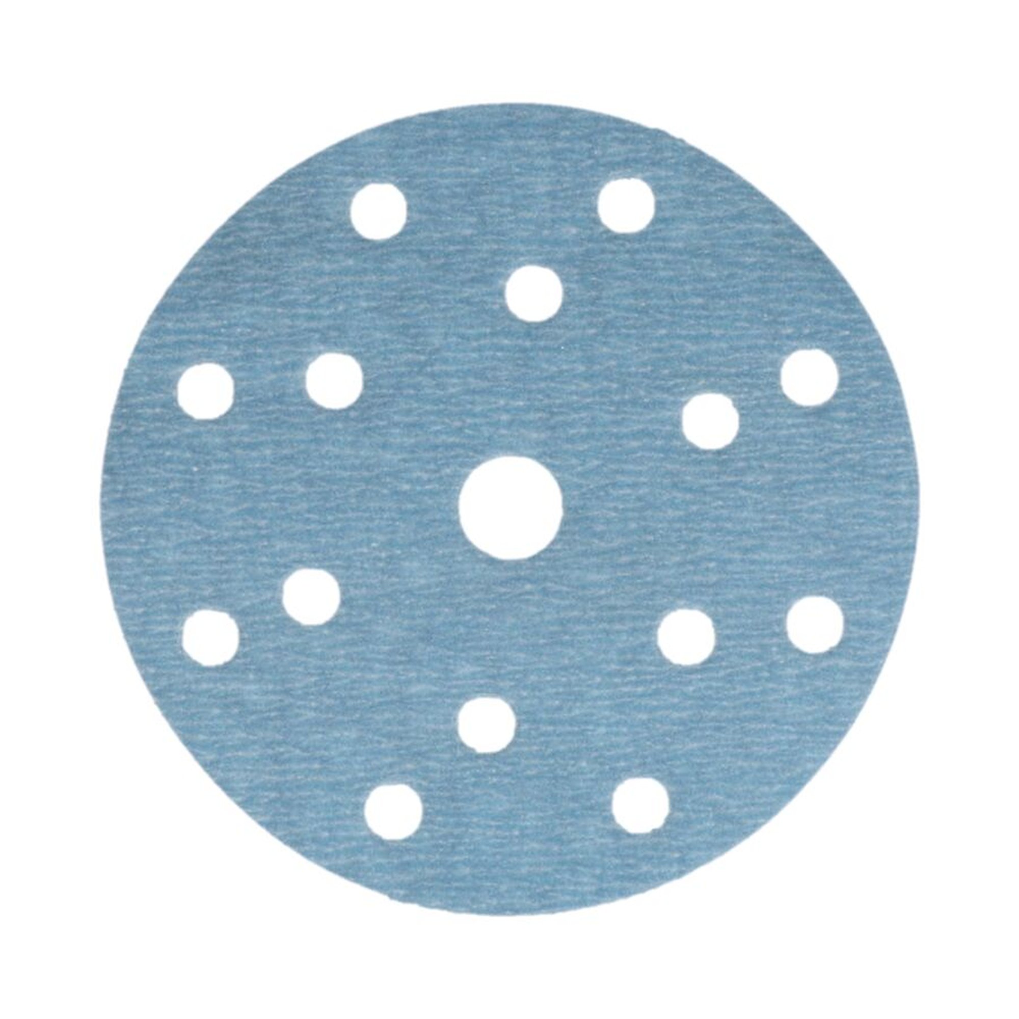 100 x Norton Pro Plus Klett Schleifscheibe A975 | 150 mm | Korn 800 | 14+1 Loch