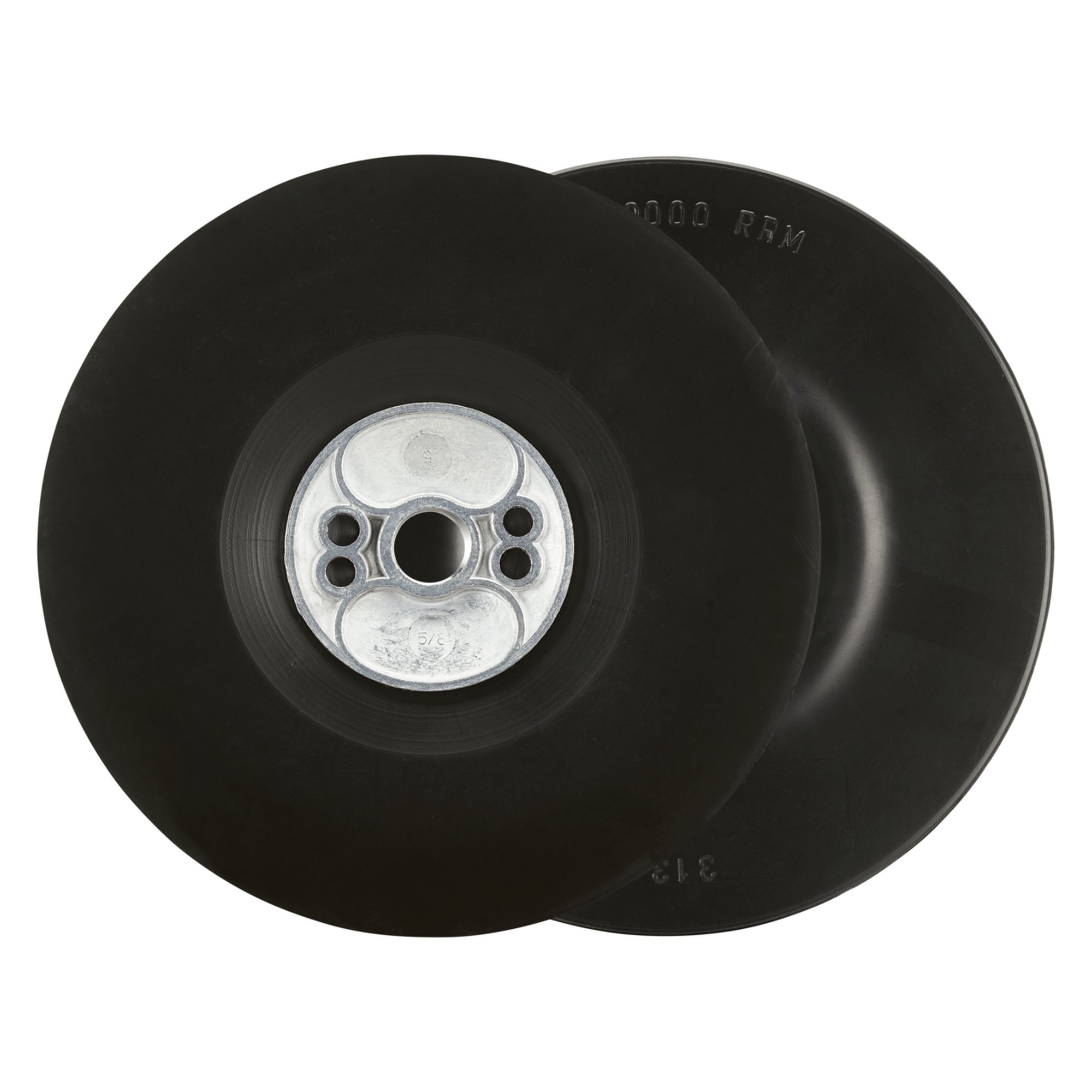 10 x RHODIUS Stützteller Schleifteller RHST Ø 150 mm