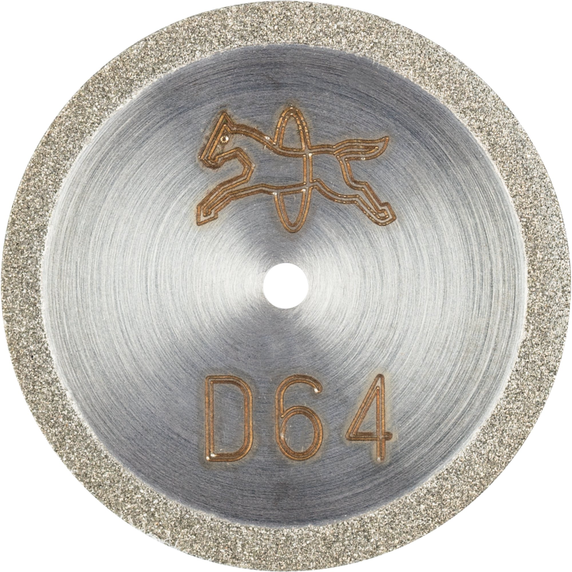 PFERD Diamant-Trennscheibe D1A1R 22-0,5-1,7 D 64 GAD