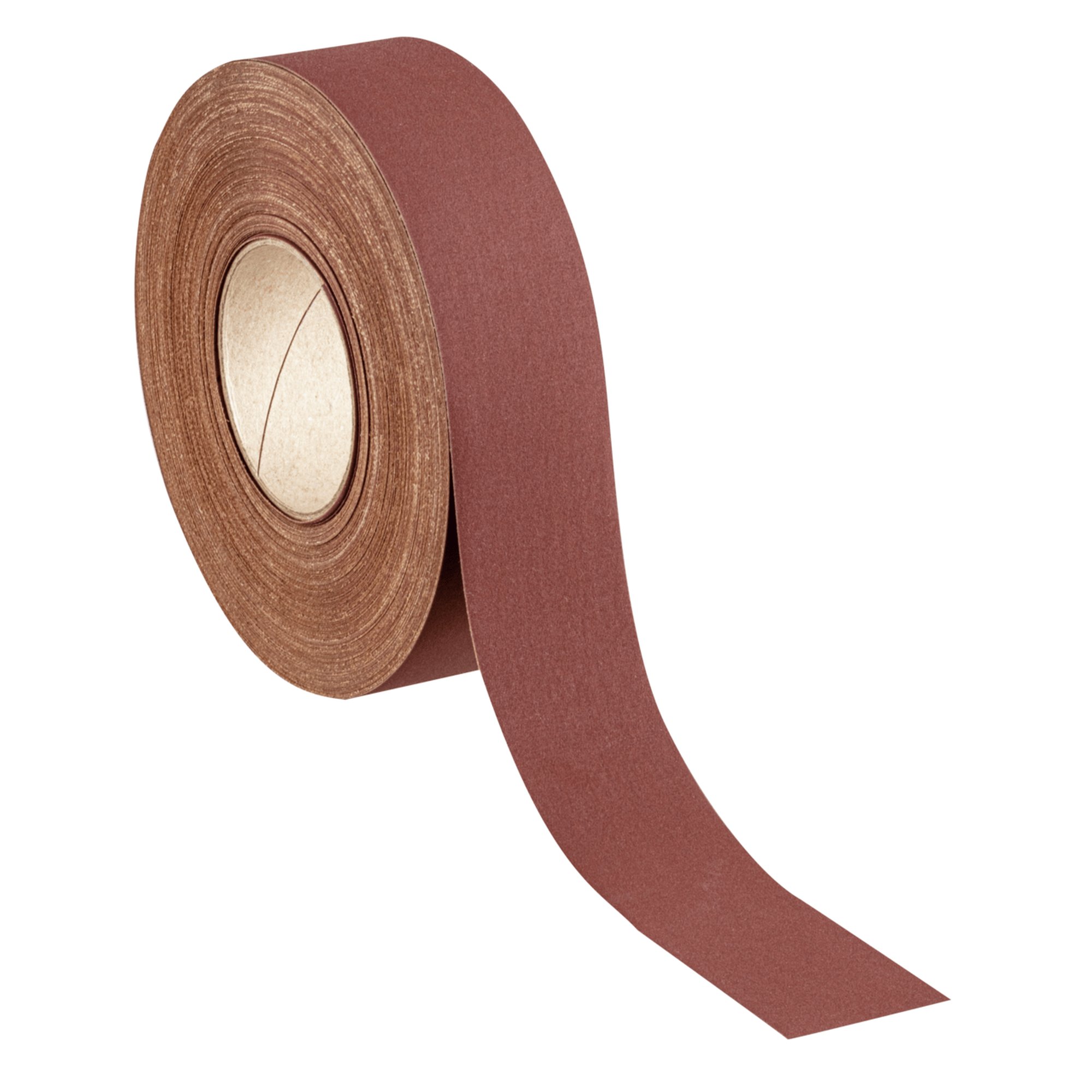 RHODIUS  Schleifrolle Schleifpapier SPBR | 50 mm x 50 m | Korn 400