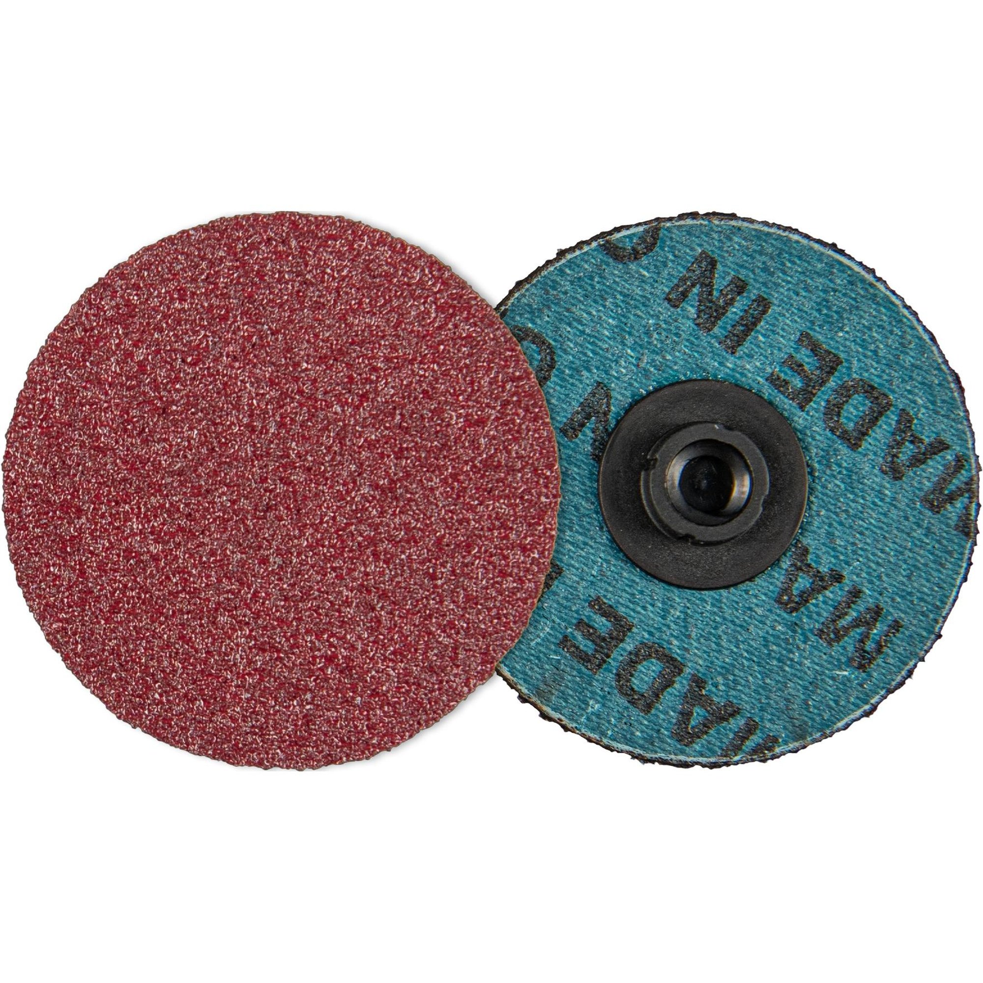 50 x Klingspor QMC 412 Quick change discs, 76 mm Korn 120