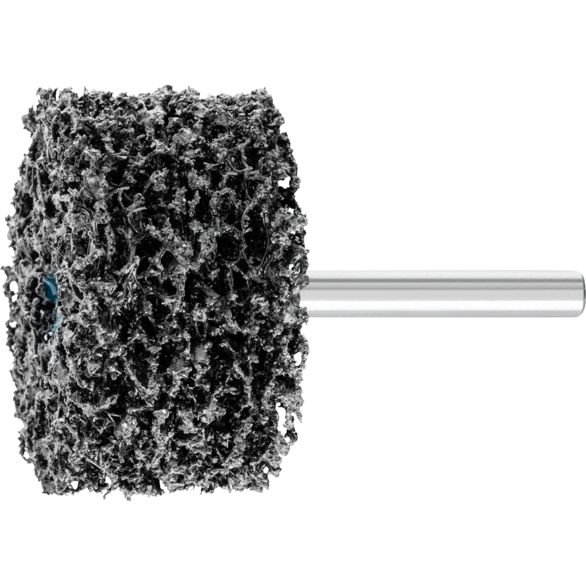 5 x PFERD POLICLEAN-Schaftwerkzeug PCLZY 5026/6