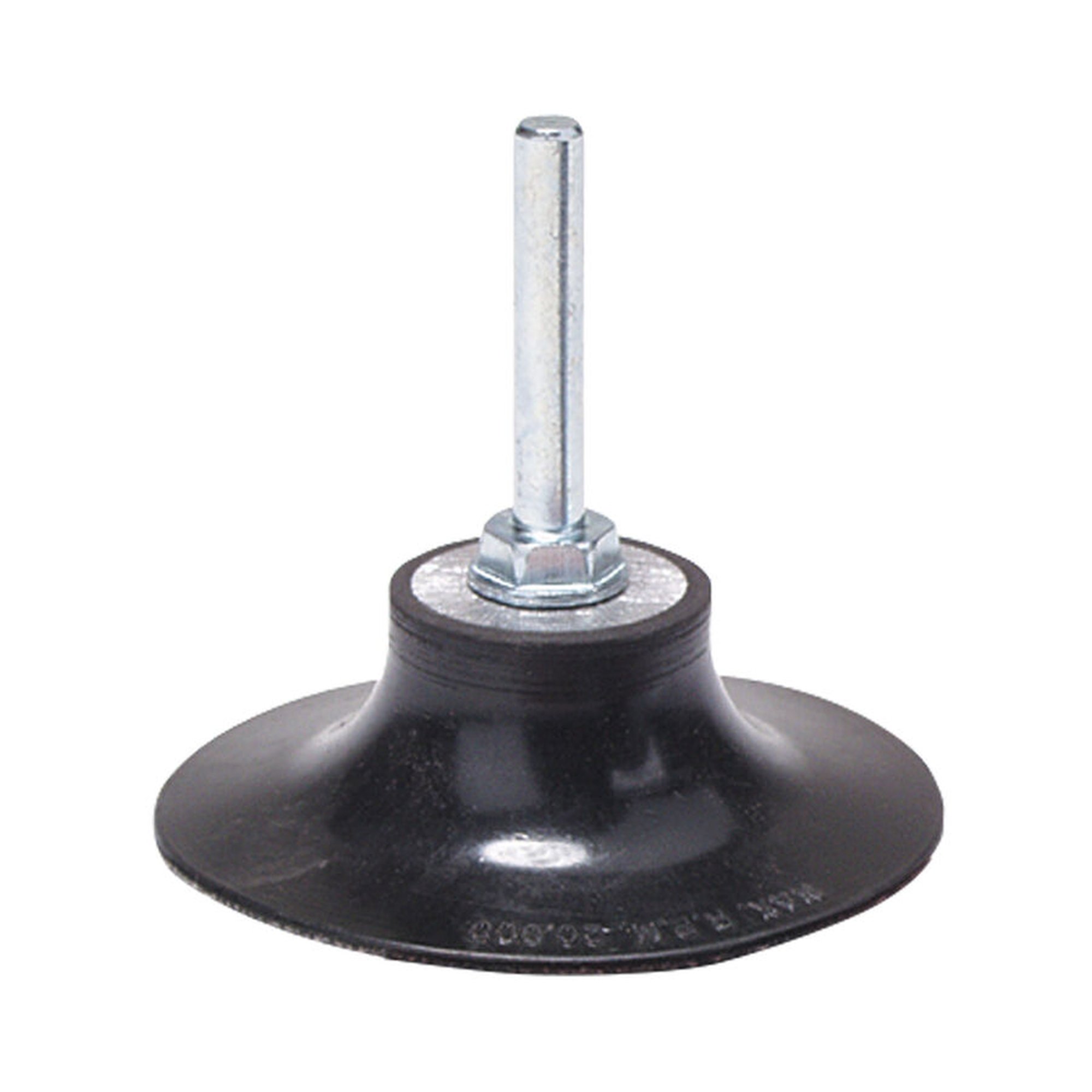 Flexovit Quick Change Pad - Stützteller und Spannkörper