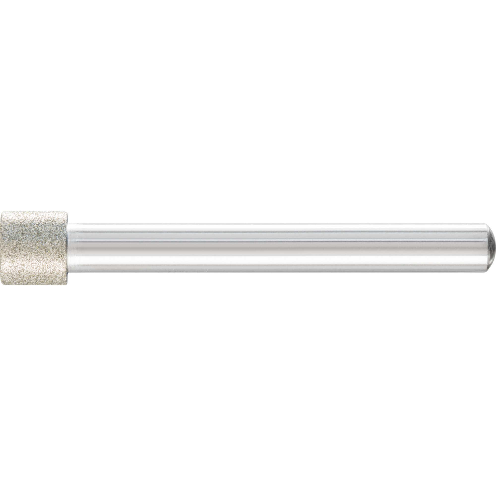 PFERD Diamant-Schleifstift DZY-N 9,0-8/6 D 126