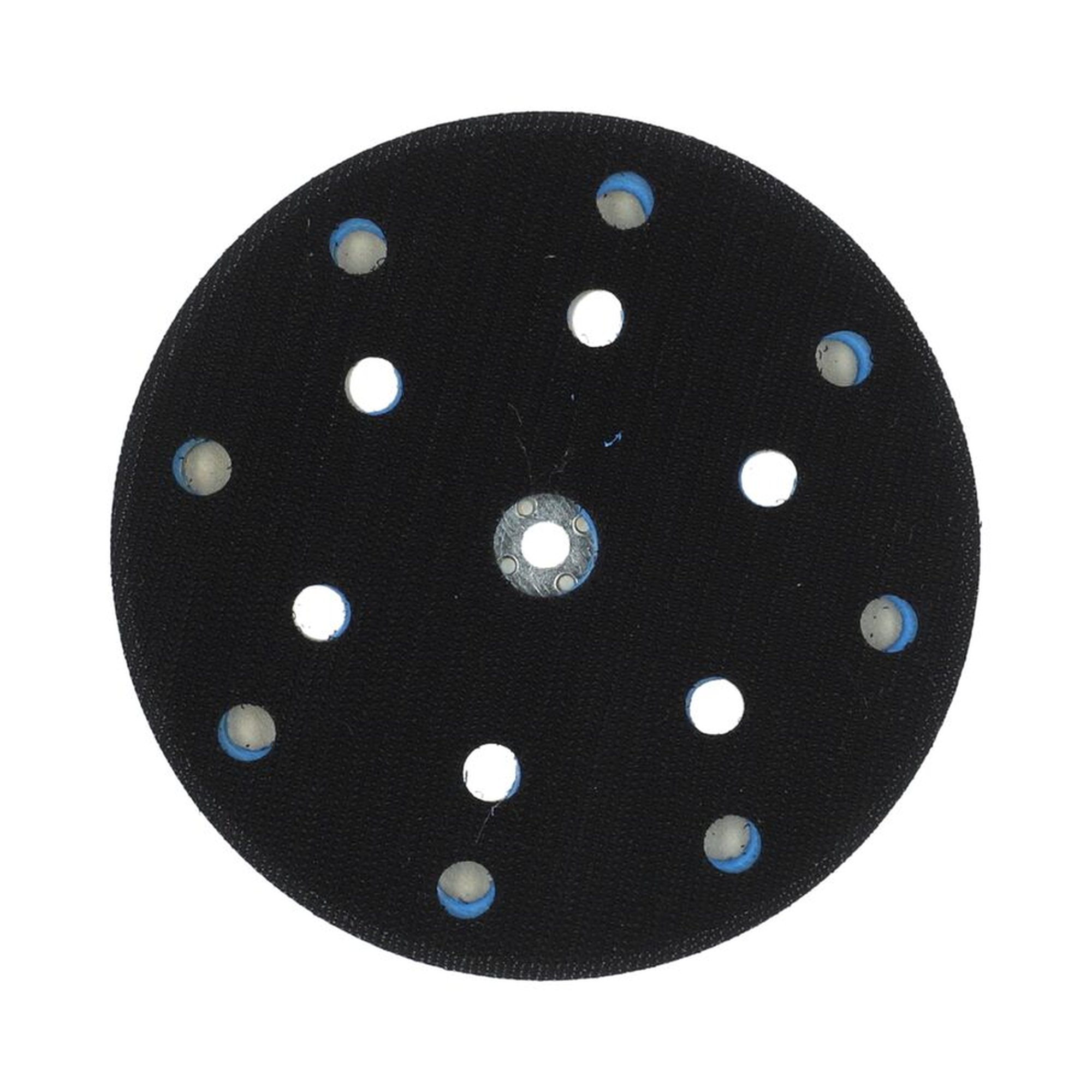 "Stützteller 150mm Weich 5/16"" & M8 Universell für Schleifmaschinen"