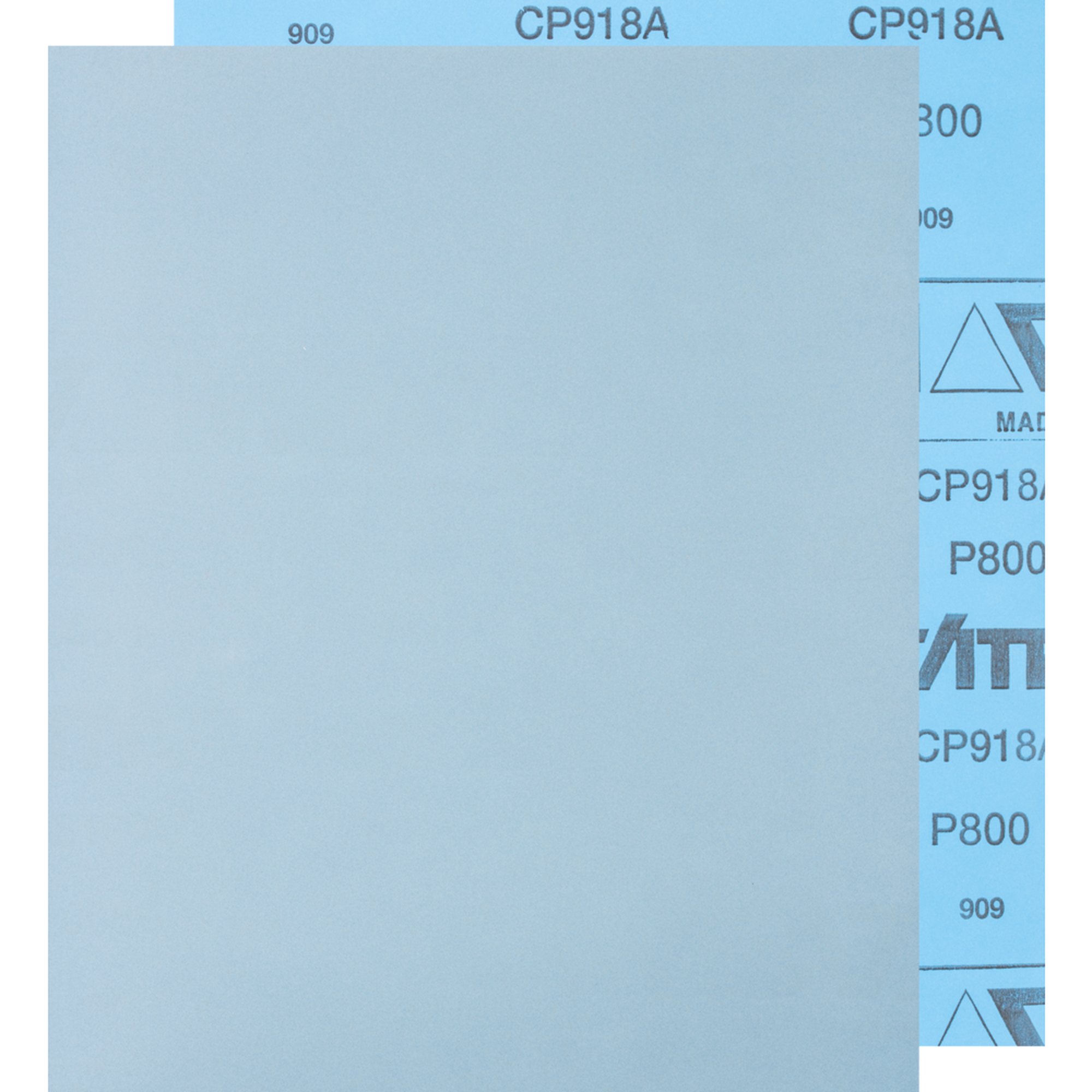 50 x Pferd Schleifpapier   BP W 230x280 SiC 800