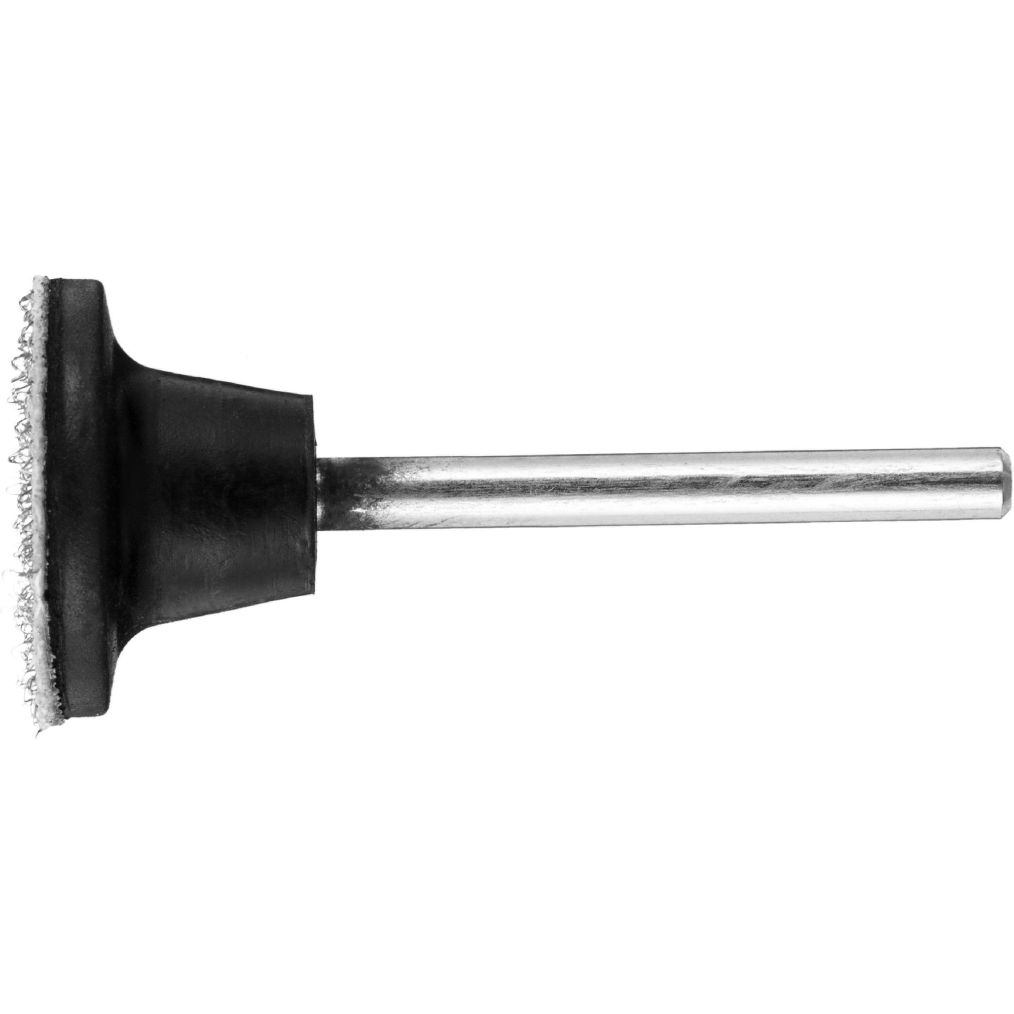 5x LUKAS Werkzeugaufnahme GTH für Schleifblätter Ø 30 mm Schaft 3 mm