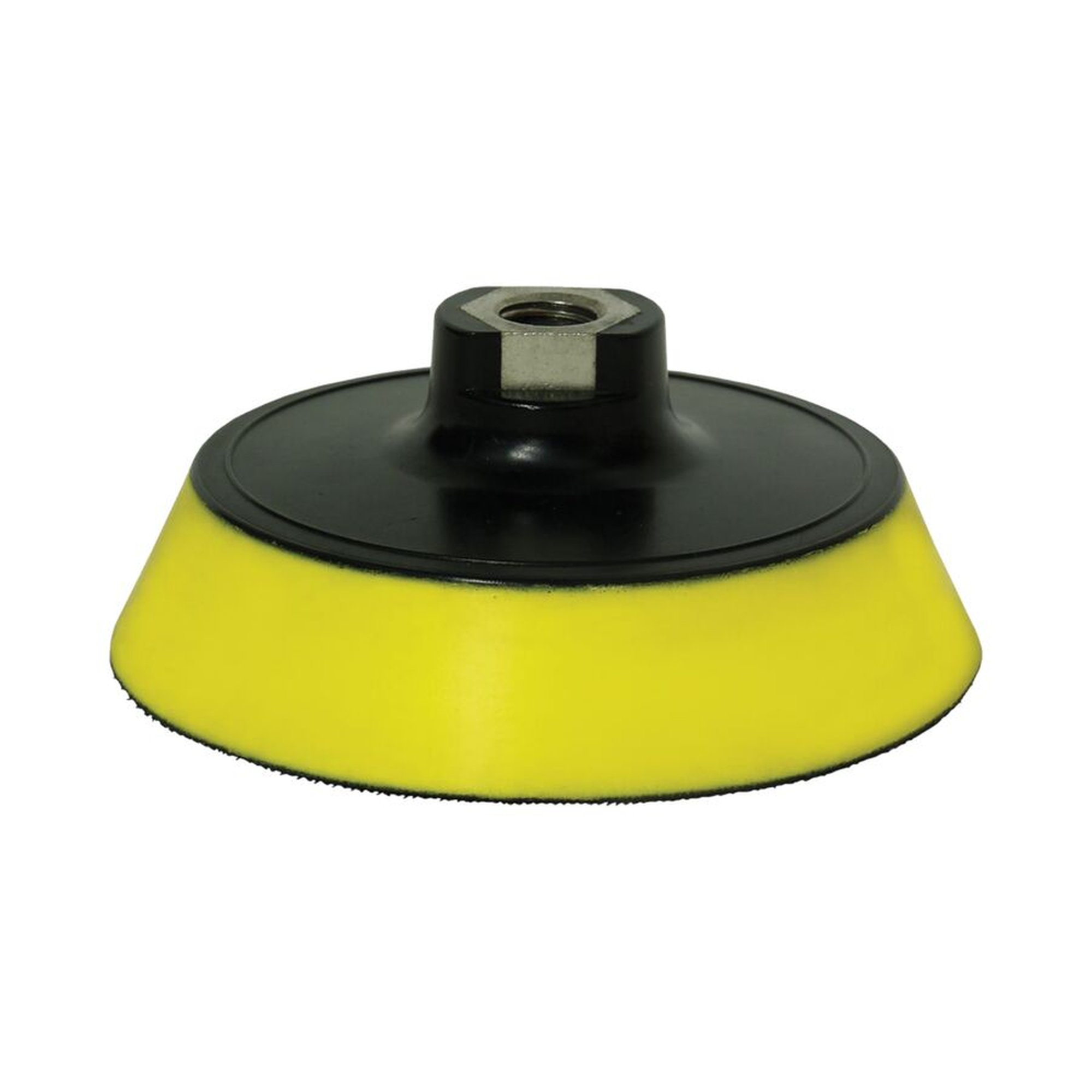 6 x Norton Flexible Back Plate - Farecla G Mop | Hochwertige Schleifunterlage