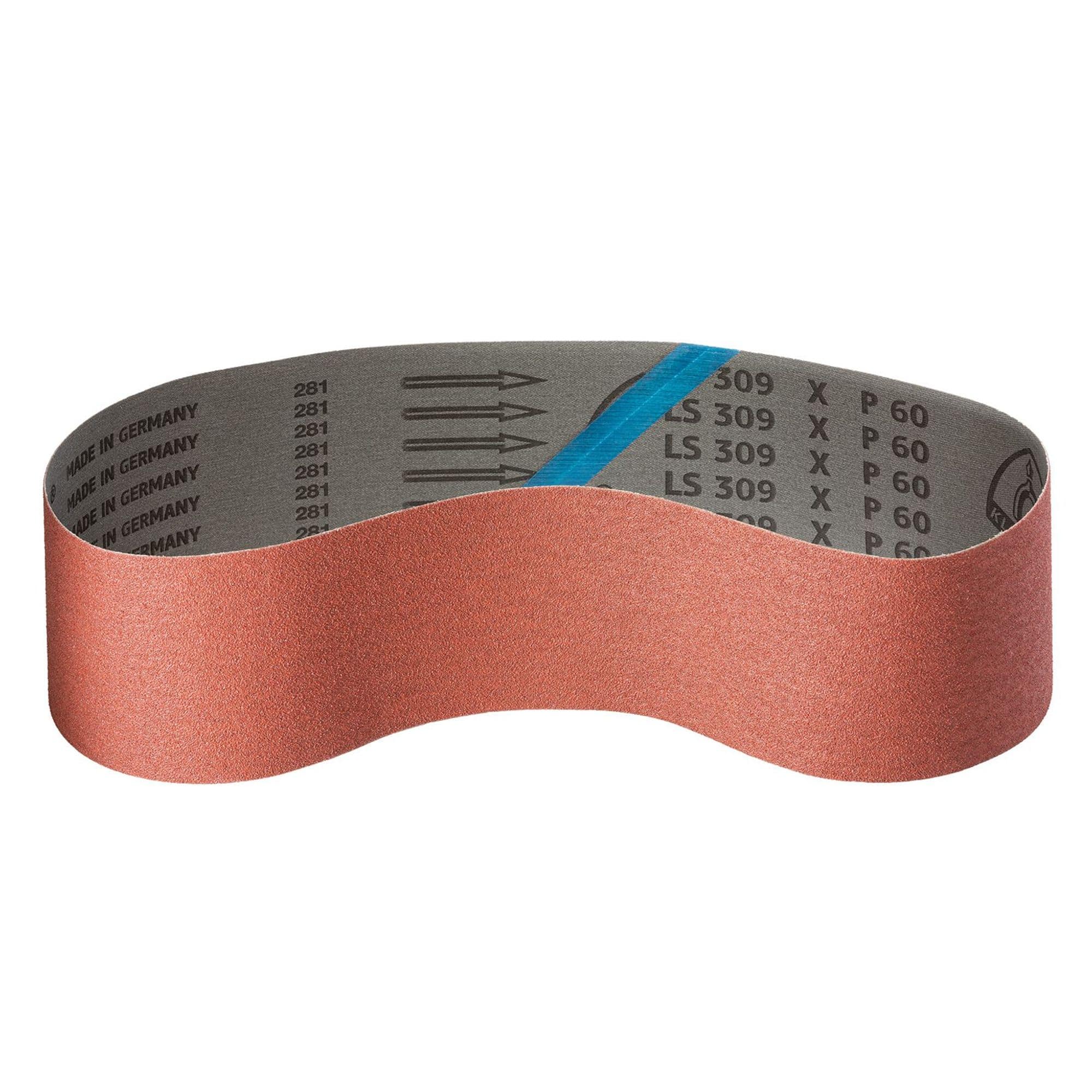 Klingspor Schleifband LS309X | 150 x 1020 mm | Korn 150